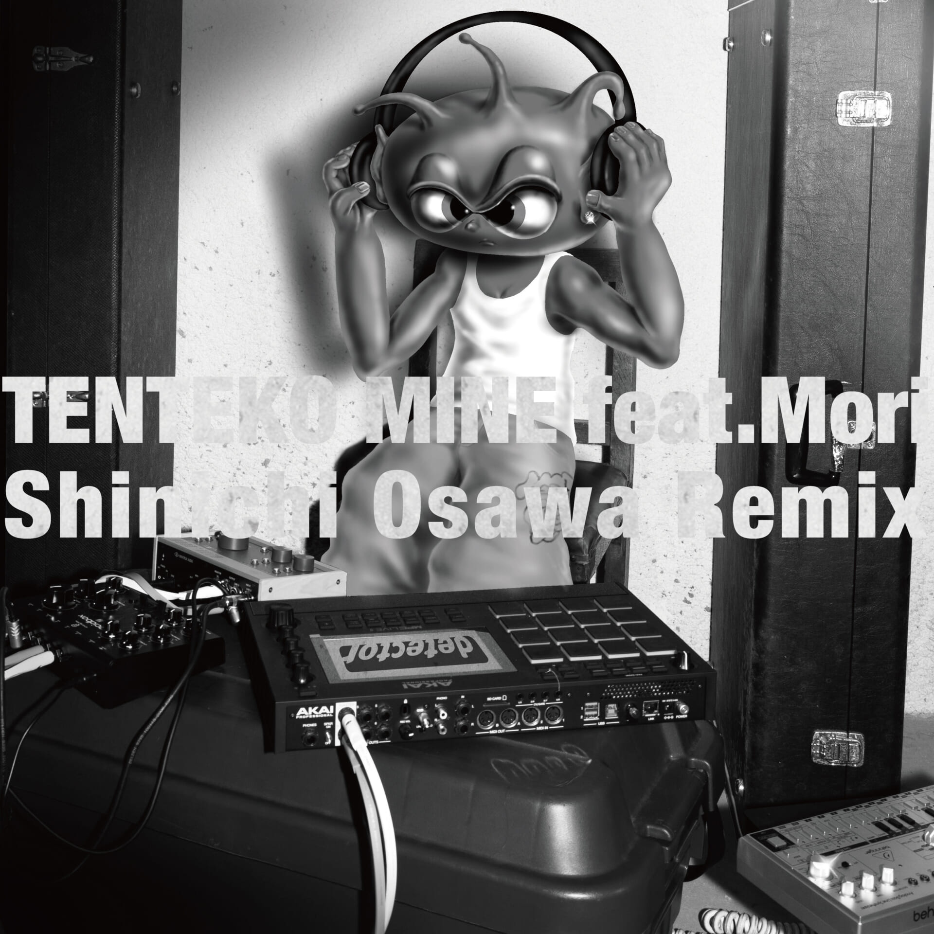 注目DJ/プロデューサー KENTACATSによる『CMS’S WAREHOUSE』を大沢伸一、 JOMMY 、高岩遼がリミックス TENTEKO-MINE-Remix-photo-1920x1920