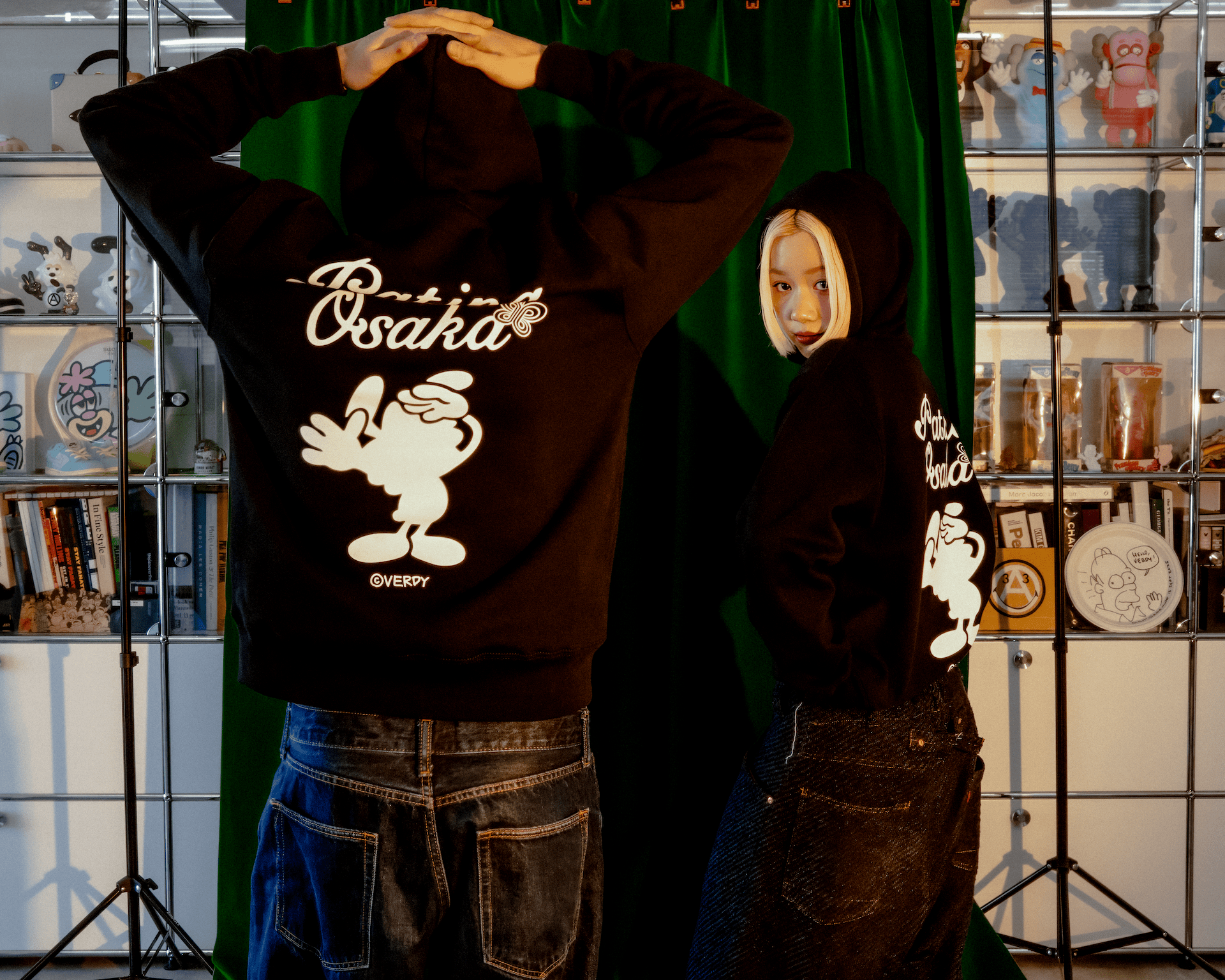 大阪のラグジュアリーホテル パティーナ大阪が世界的アーティスト VERDYとのコラボ第2弾を発売 sub14