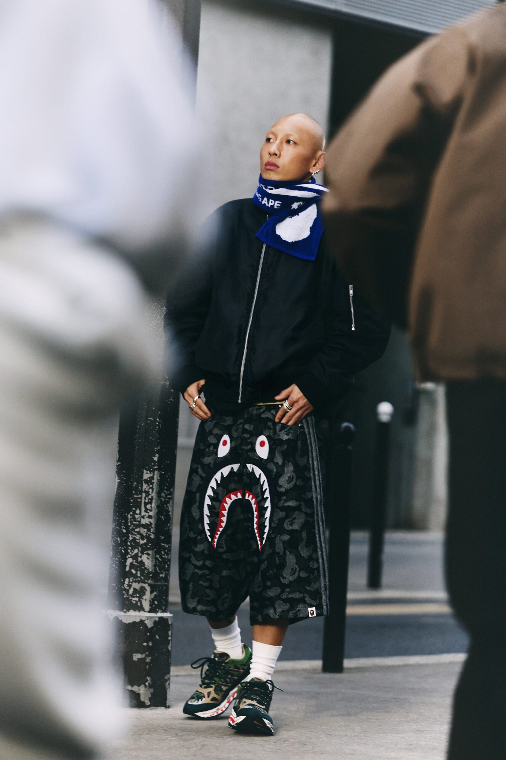 〈A BATHING APE®〉が〈adidas Originals〉との最新コラボレーションを発表 sub5-scaled