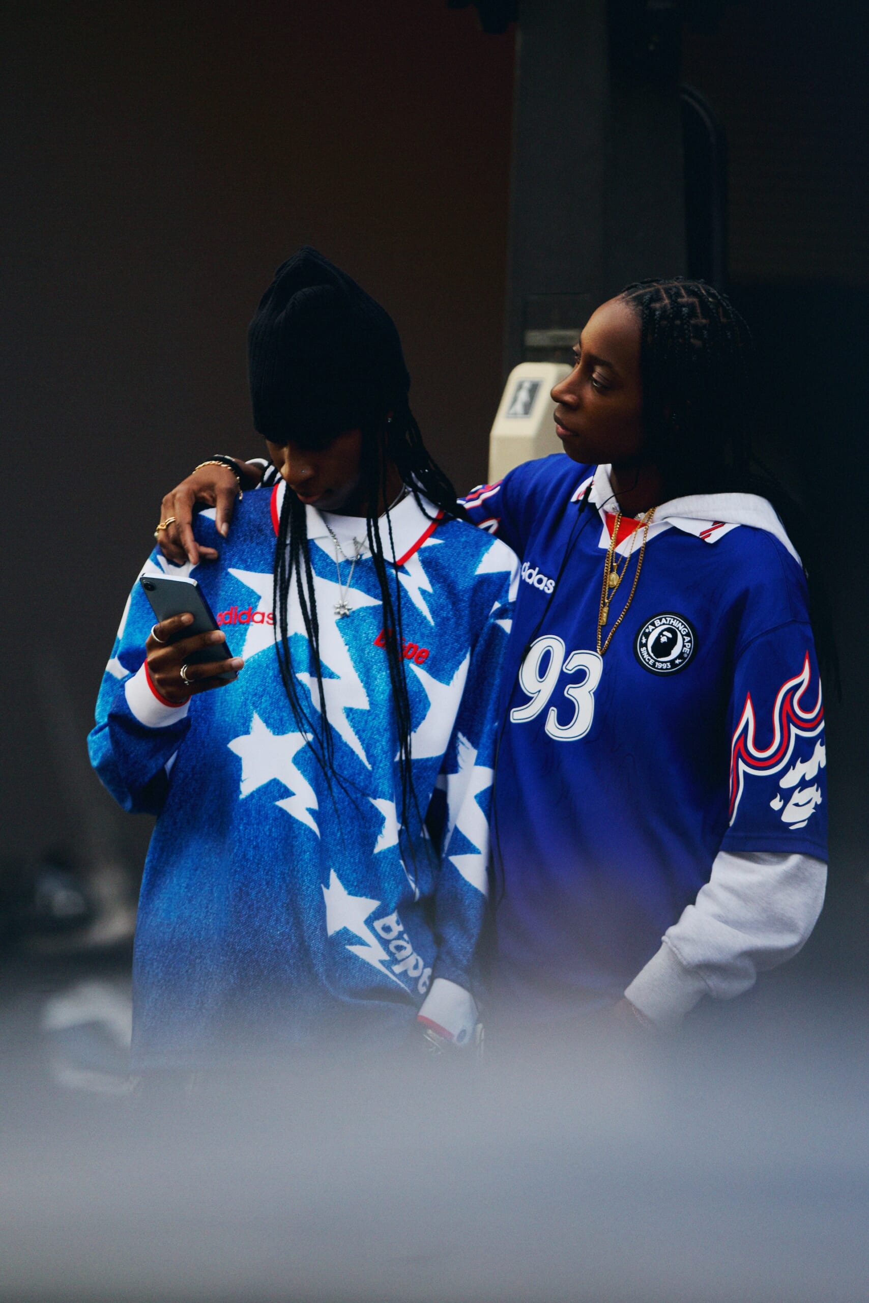 〈A BATHING APE®〉が〈adidas Originals〉との最新コラボレーションを発表 sub3-scaled