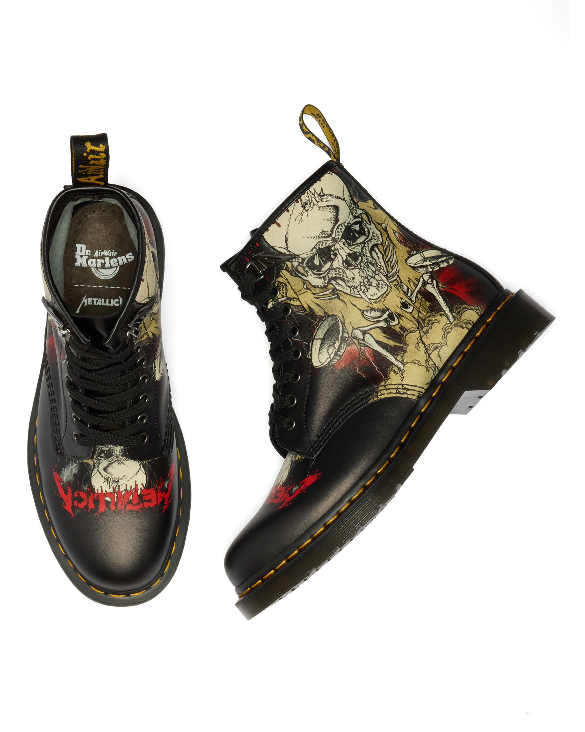 〈Dr. Martens〉がヘビィメタル界の王者 メタリカとのコラボレーションを発表 sub3-1-1920x2400 〈Dr. Martens〉がヘビィメタル界の王者 メタリカとのコラボレーションを発表 sub3-1-1920x2400