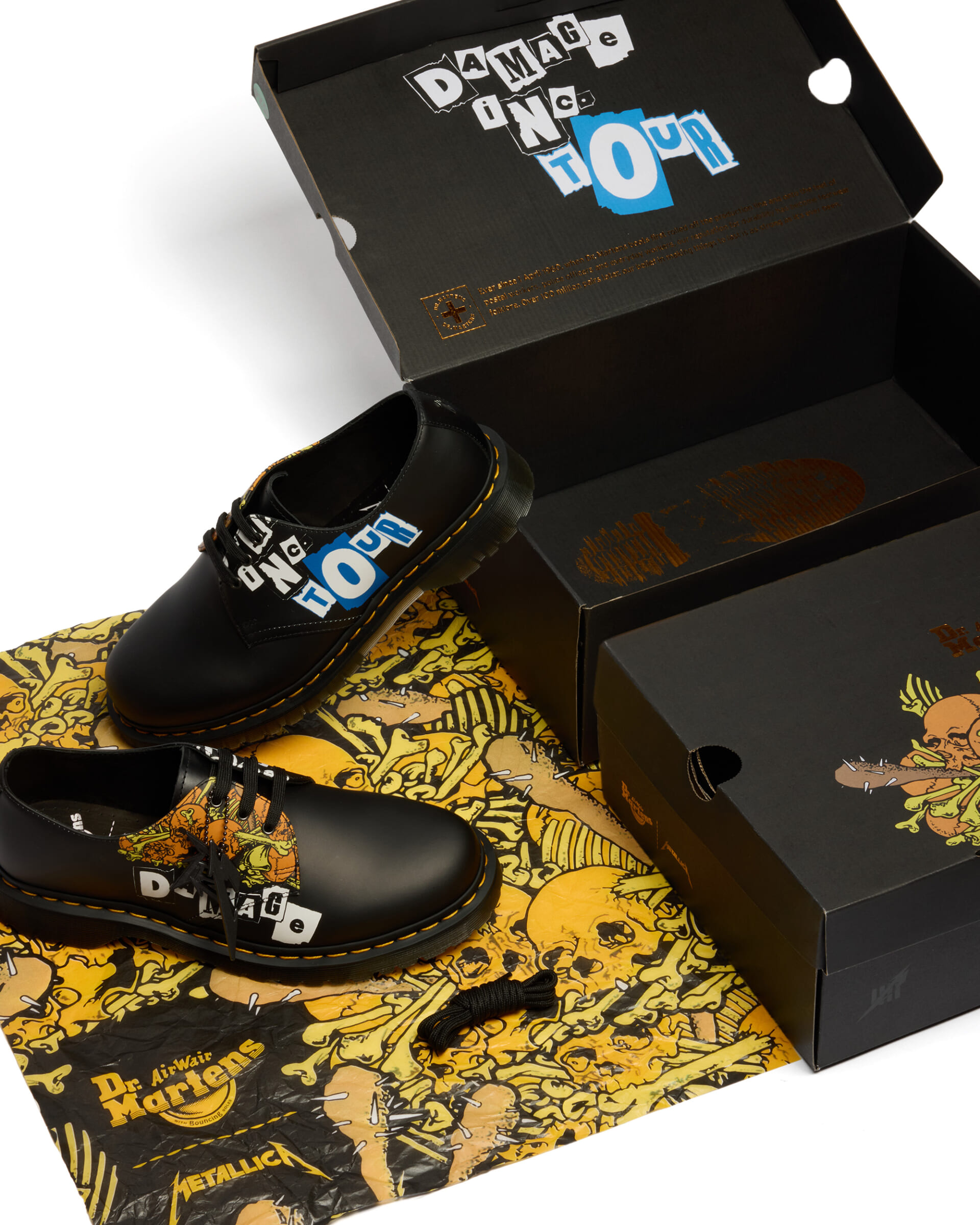 〈Dr. Martens〉がヘビィメタル界の王者 メタリカとのコラボレーションを発表 sub8-2-1920x2400 〈Dr. Martens〉がヘビィメタル界の王者 メタリカとのコラボレーションを発表 sub8-2-1920x2400