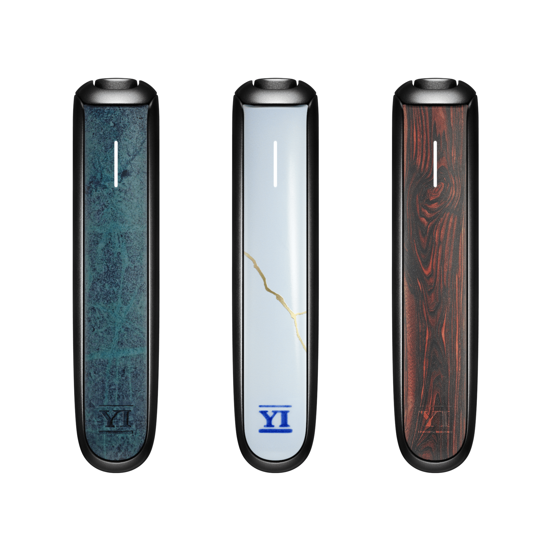 加熱式たばこブランド Ploomがアーティスト 山口一郎とのコラボを発表 3items_device-1