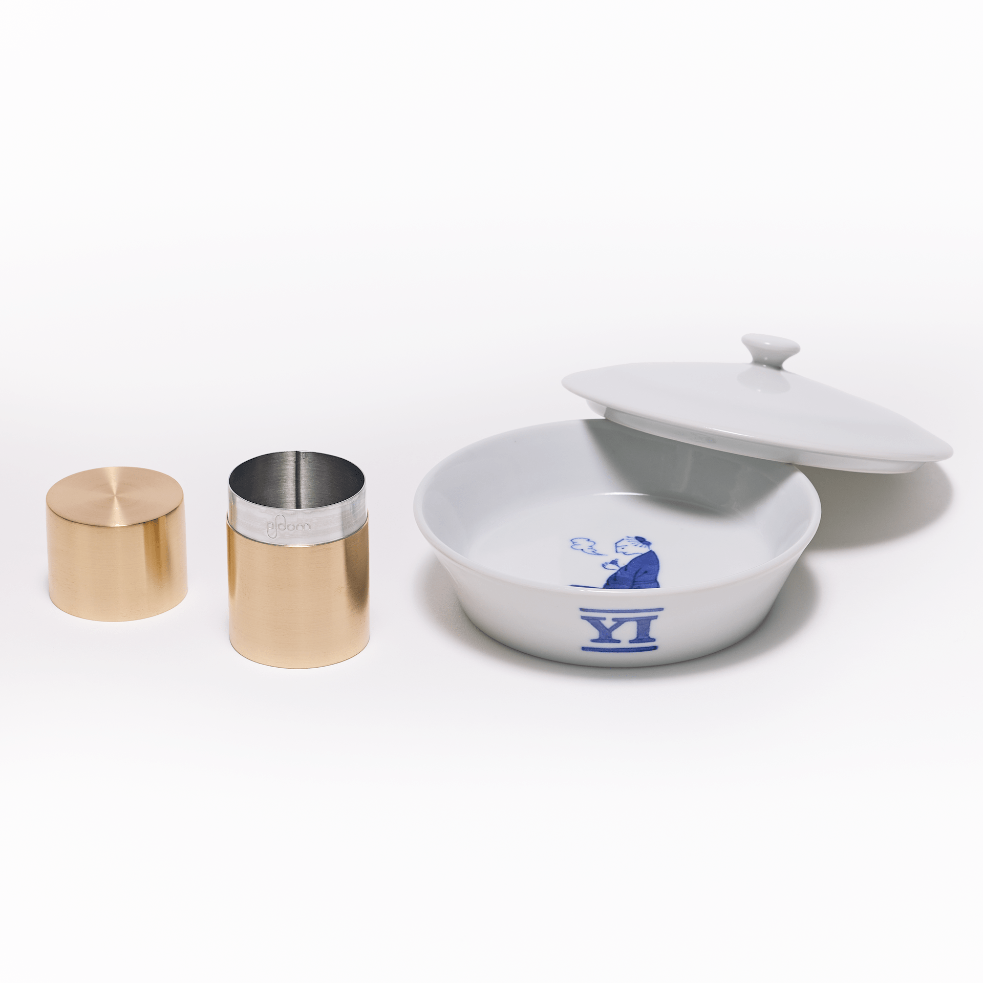 加熱式たばこブランド Ploomがアーティスト 山口一郎とのコラボを発表 20251112-JT-ITEMS0624-SQ-6-WHITE-1