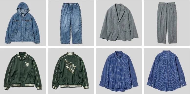 〈GU〉が高橋盾の手掛ける〈UNDERCOVER〉との2026年春夏コレクションを発売 11182-287-f323a43a34a7a130d3b283681829bb92-778x387-1 〈GU〉が高橋盾の手掛ける〈UNDERCOVER〉との2026年春夏コレクションを発売 11182-287-f323a43a34a7a130d3b283681829bb92-778x387-1