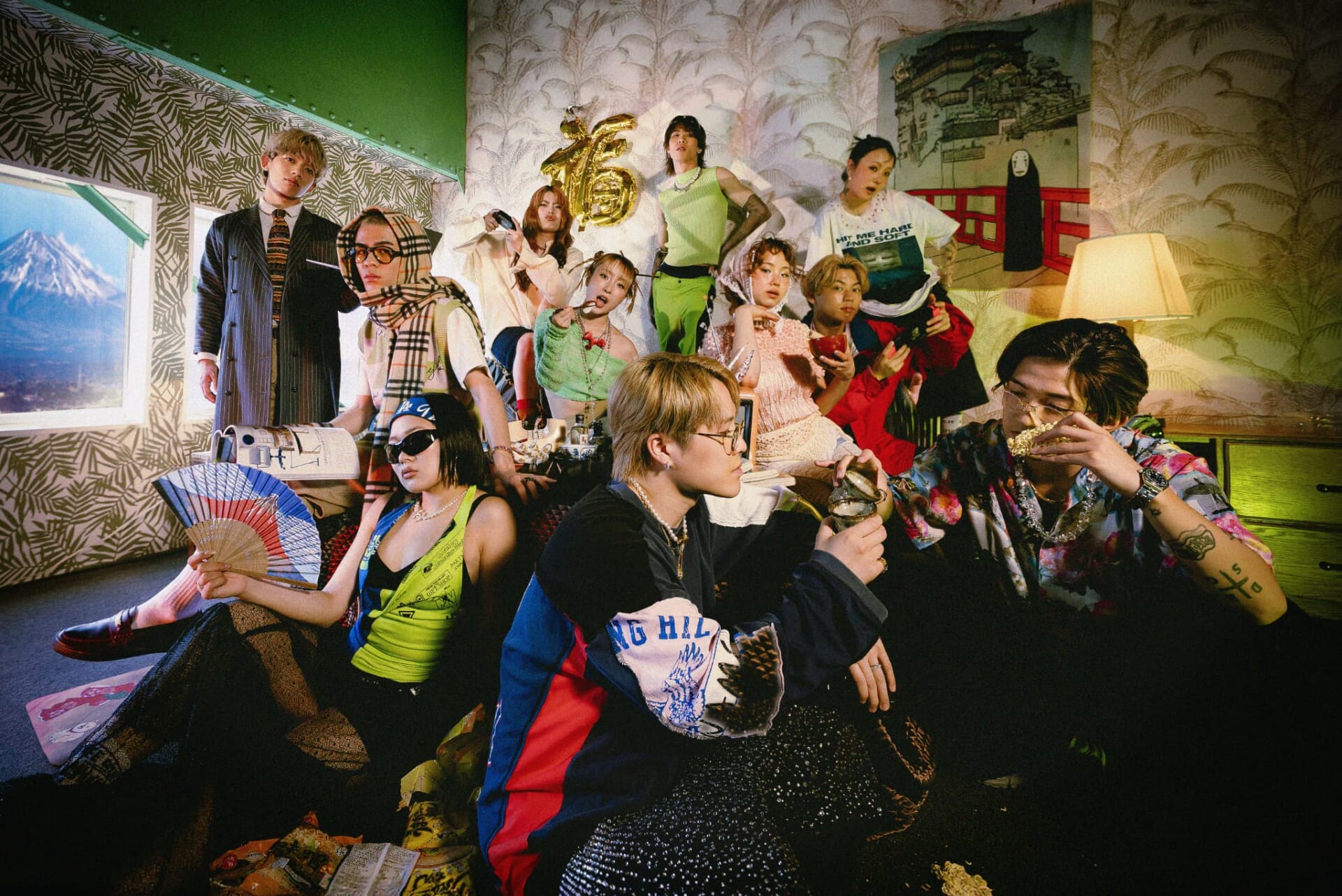 Aile The Shotaの2ndアルバム『REAL POP 2』がついに本日発売 | リード曲 “開花宣言”のMVが公開 e4b0d86d086314ec380a2779717af709-1920x1282