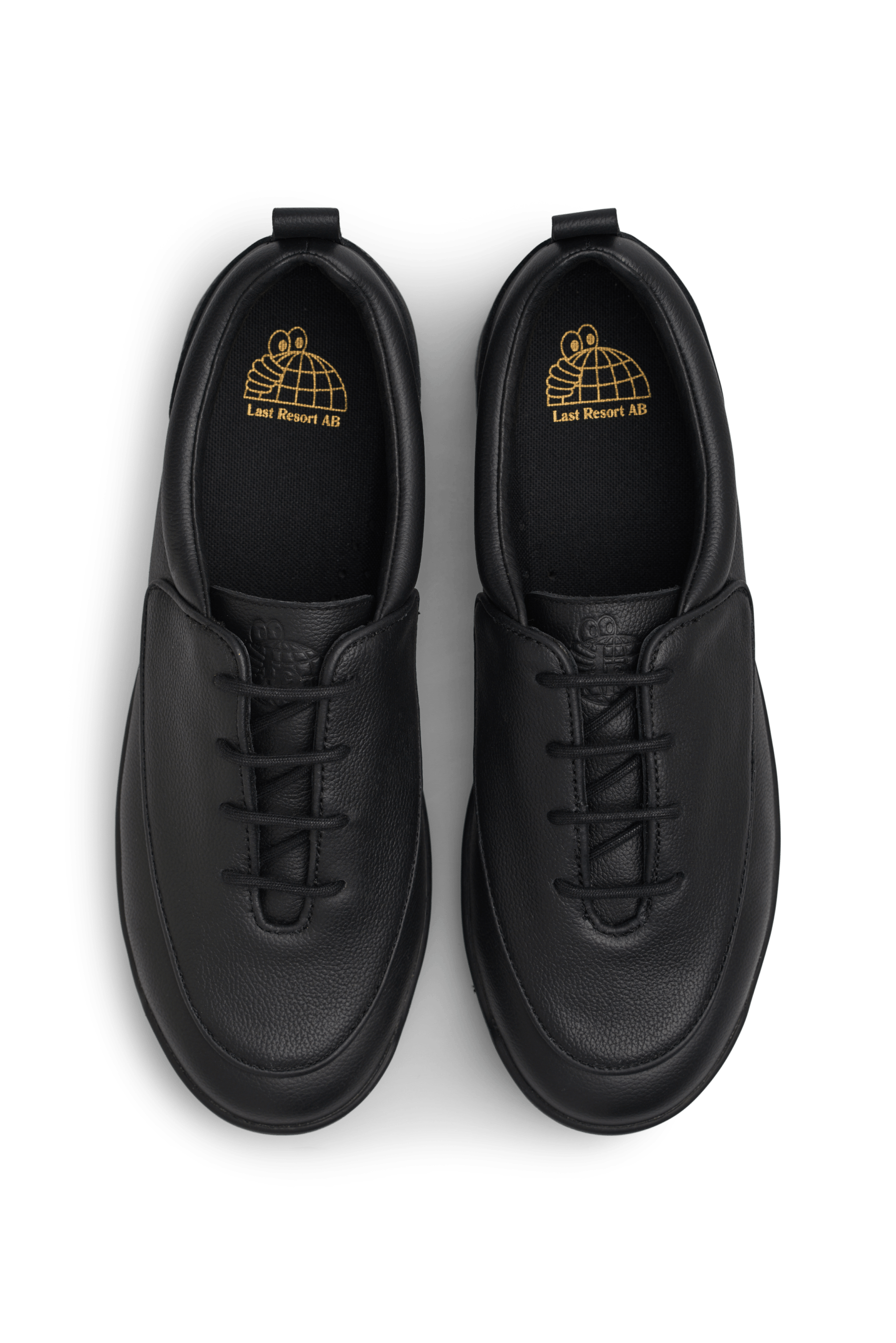 〈Last Resort AB〉がドレスシューズのような佇まいの新作GM001をリリース LastResortAB74682-1920x2877