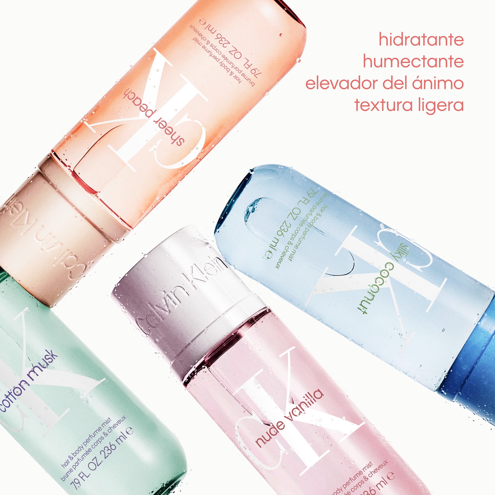 〈Calvin Klein〉が髪や肌に纏うことのできる新作パフュームミストを発売 sub1-20