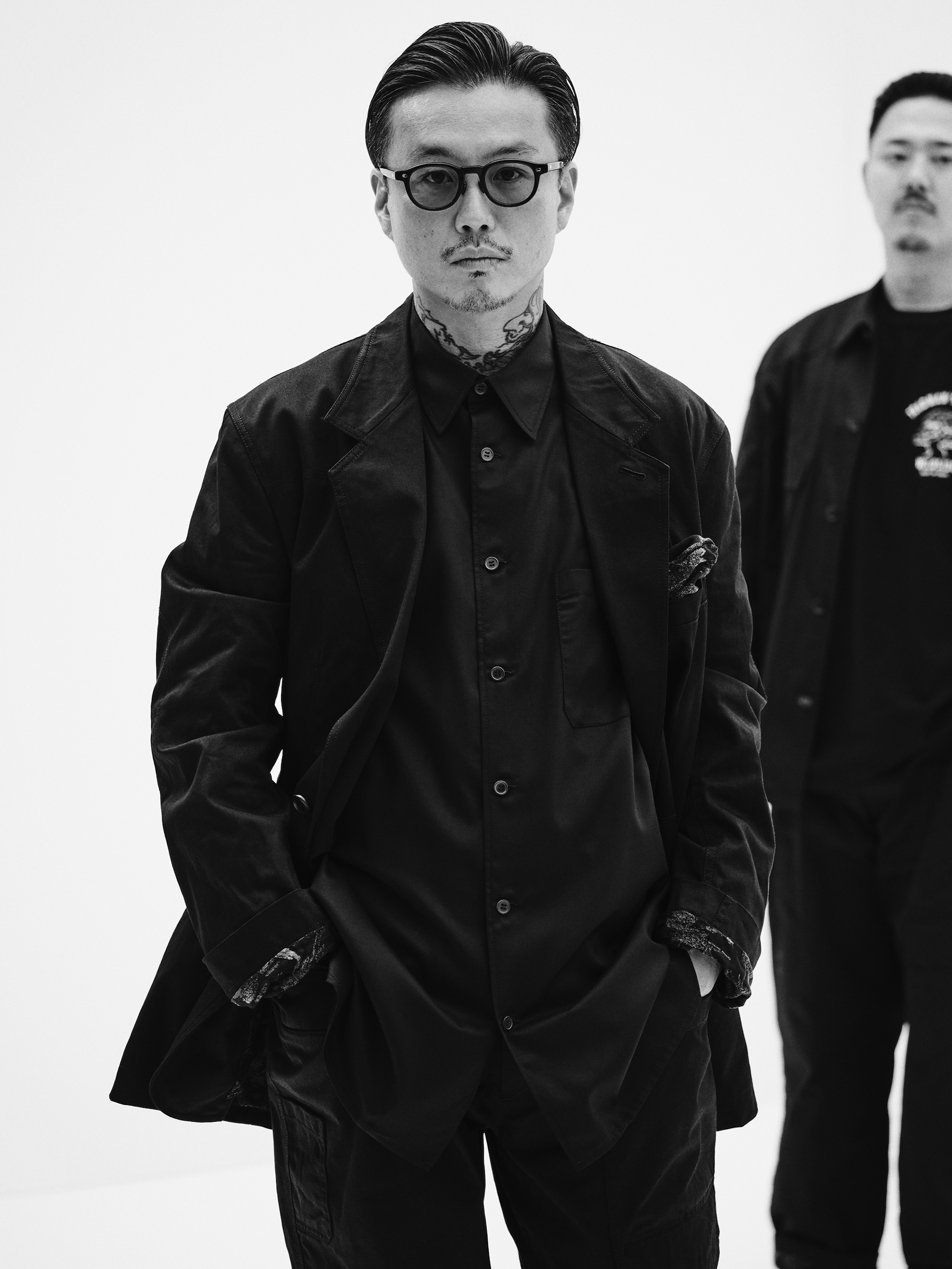 〈WILDSIDE YOHJI YAMAMOTO〉がTRADMAN'S BONSAIとの初となるコラボレーションを発表 sub1 〈WILDSIDE YOHJI YAMAMOTO〉がTRADMAN'S BONSAIとの初となるコラボレーションを発表 sub1