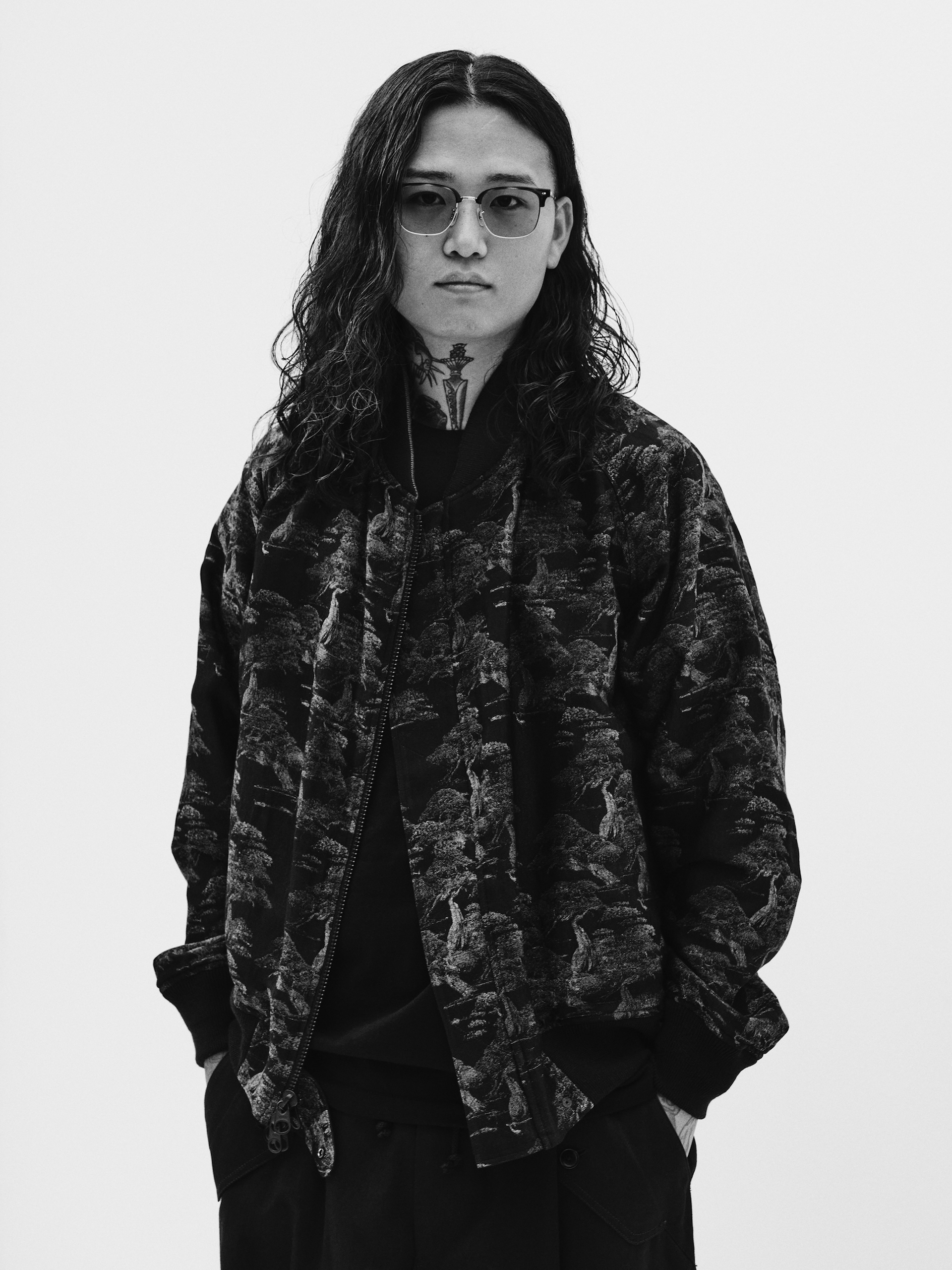 〈WILDSIDE YOHJI YAMAMOTO〉がTRADMAN'S BONSAIとの初となるコラボレーションを発表 sub11 〈WILDSIDE YOHJI YAMAMOTO〉がTRADMAN'S BONSAIとの初となるコラボレーションを発表 sub11