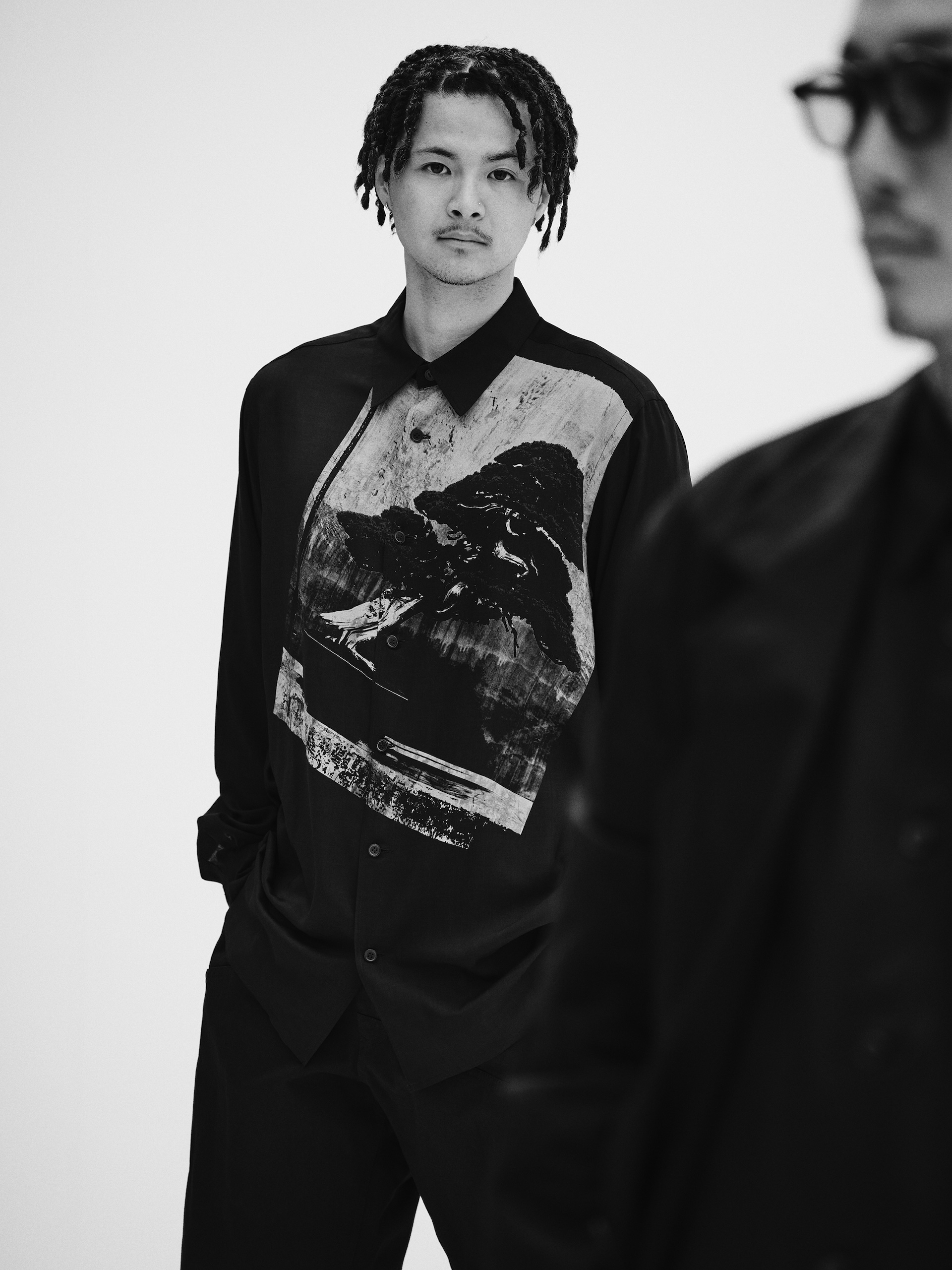 〈WILDSIDE YOHJI YAMAMOTO〉がTRADMAN'S BONSAIとの初となるコラボレーションを発表 sub9-1 〈WILDSIDE YOHJI YAMAMOTO〉がTRADMAN'S BONSAIとの初となるコラボレーションを発表 sub9-1