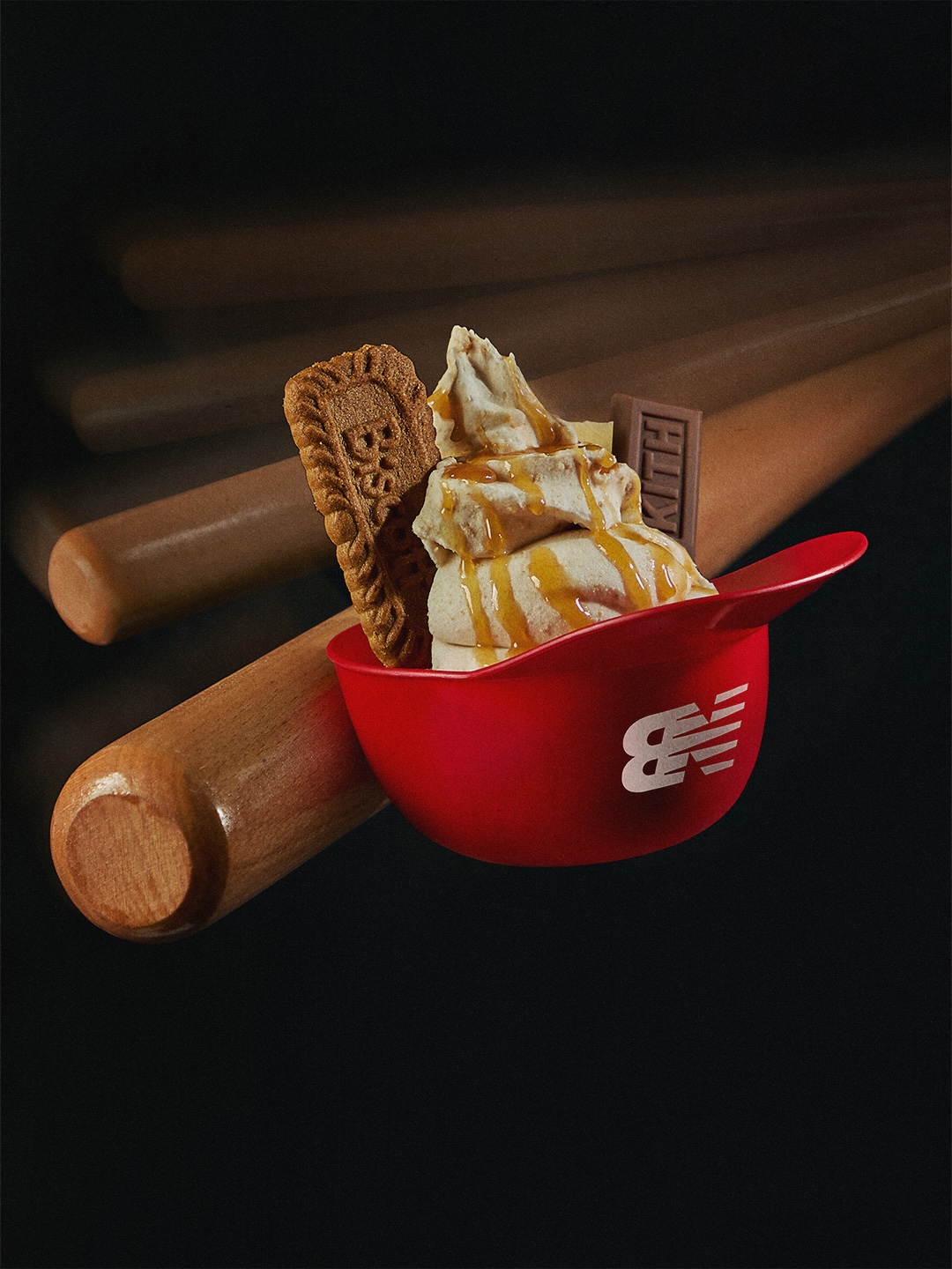 Kith TreatsがNew Balance Baseballとコラボしたカスタムアイスクリームフレーバー2種を発売 1-1