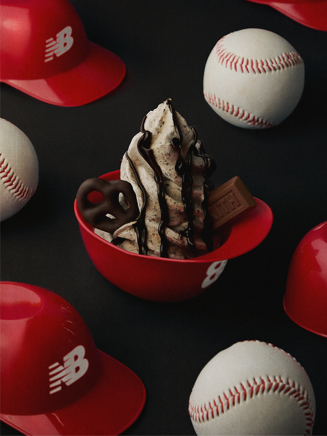 Kith TreatsがNew Balance Baseballとコラボしたカスタムアイスクリームフレーバー2種を発売 8