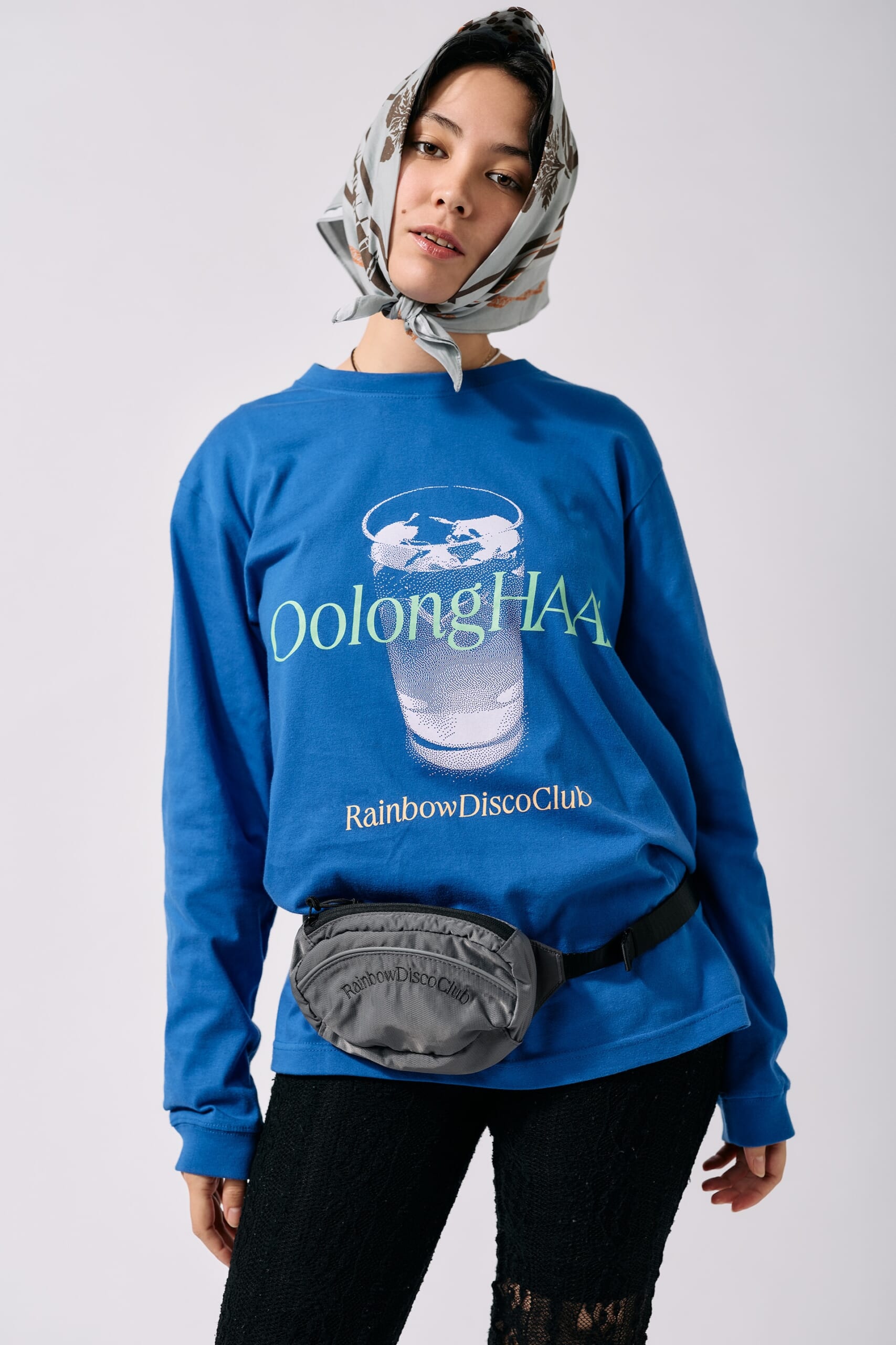 ＜Rainbow Disco Club＞が〈TRIBE WEAR〉やHAAiとのコラボを含むマーチャンダイズコレクションを発売 260210_RDC_0195-scaled