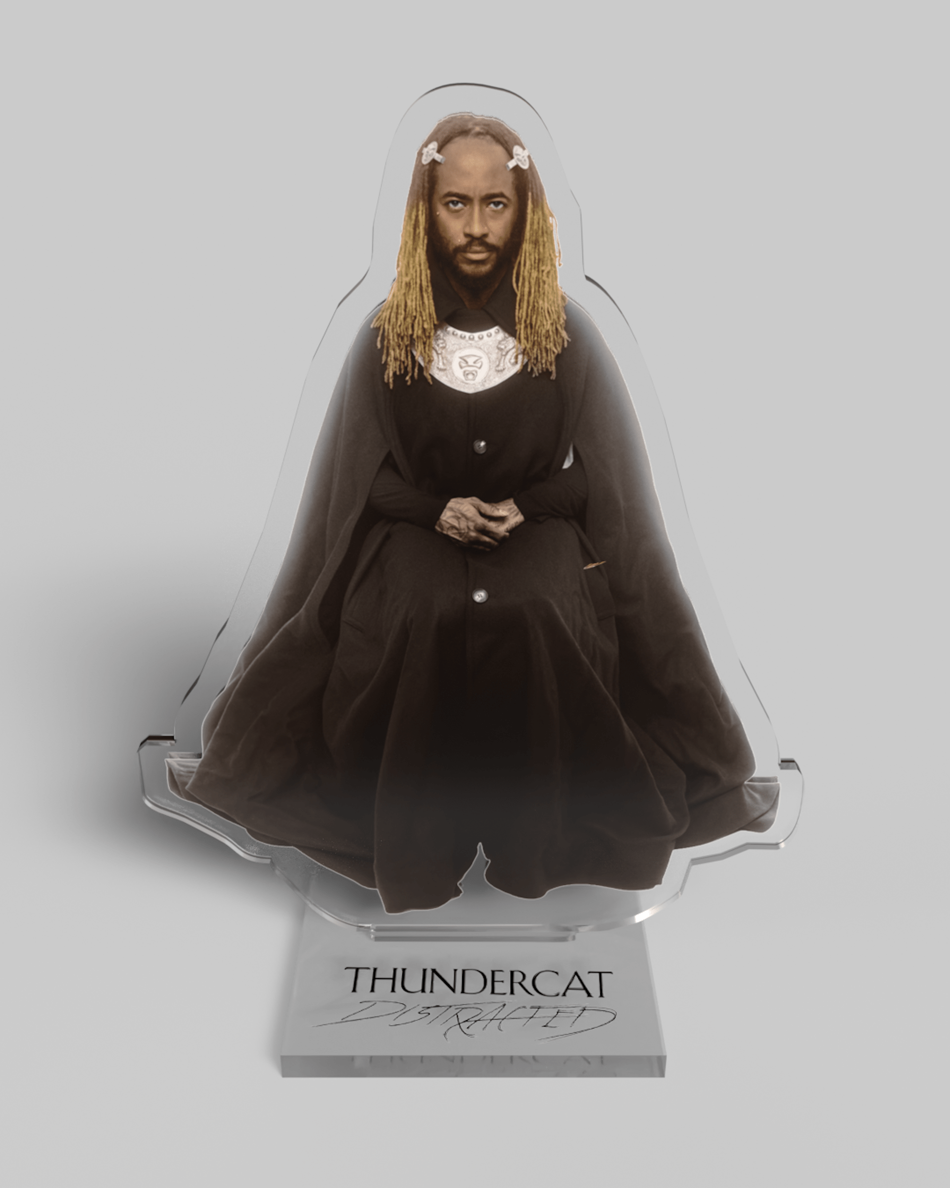 サンダーキャット待望の最新アルバム『Distracted』からウィローとの新曲 “ThunderWave”が解禁 akusuta_1