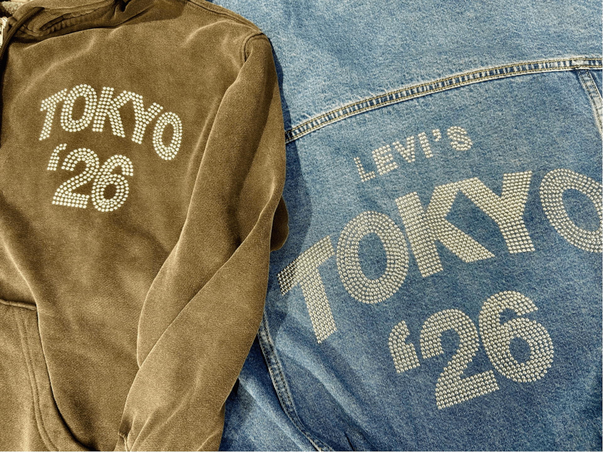 〈Levi’s®︎〉がROSÉとのグローバルパートナーシップを発表 sub1