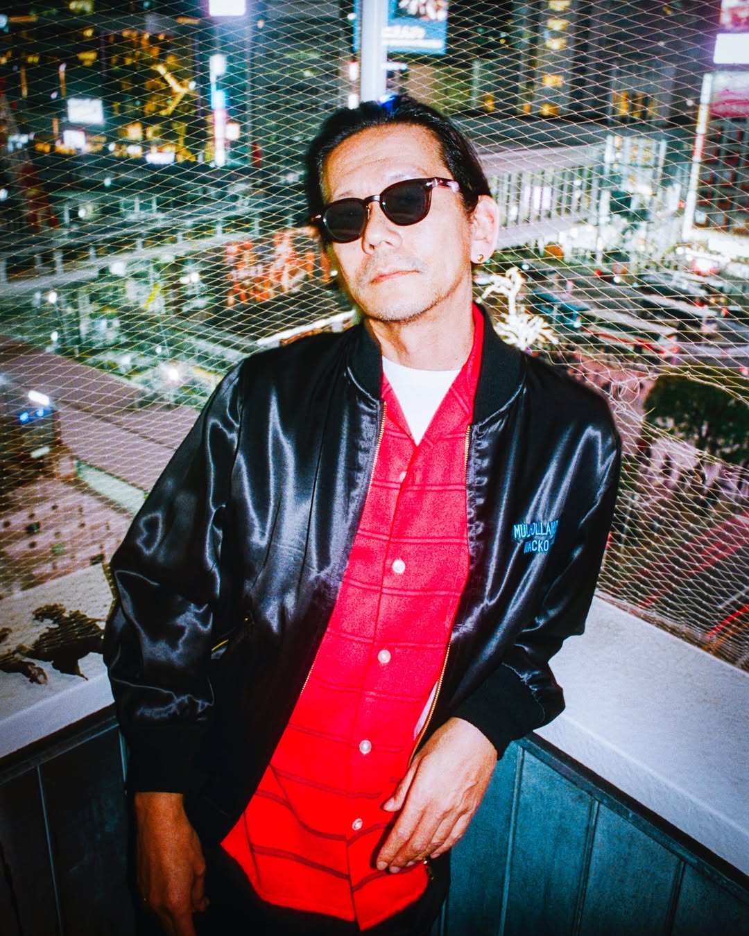 〈WACKO MARIA〉が写真家・小浪次郎による2026年春夏コレクションのビジュアルを公開 wacko-maria-2026-spring-summer-5-1