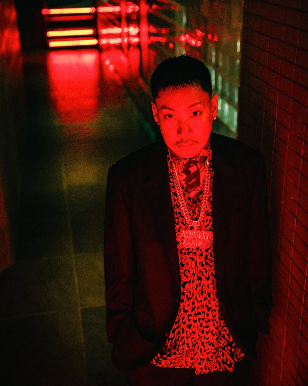 〈WACKO MARIA〉が写真家・小浪次郎による2026年春夏コレクションのビジュアルを公開 wacko-maria-2026-spring-summer-8-1