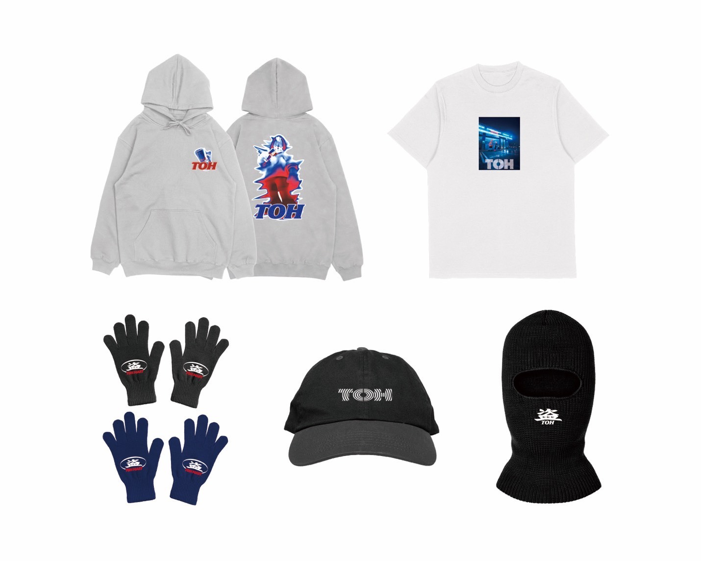 音を立てれば即退場。Red Bullをパートナーに迎えた“全商品盗めるコンビニ”「盗-TOH-」が赤坂に出現！BMXから宅麺まで、スリル満点の体験型イベントが明日より開幕 036ccf7412ee4cf6adfe39b2ef8d9f23