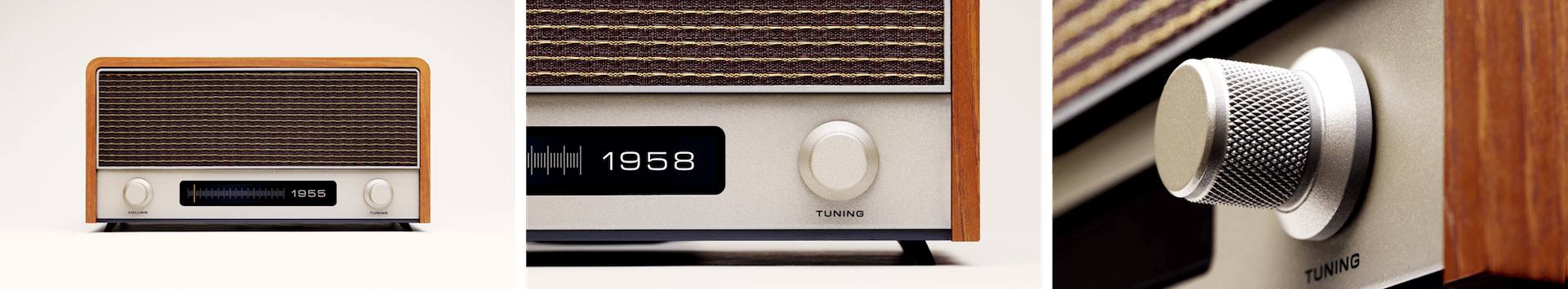 過去のニュースとヒット曲を蘇らせるAIラジオ機器「RADIO TIME MACHINE」が介護施設への導入検証を開始 sub1-2 過去のニュースとヒット曲を蘇らせるAIラジオ機器「RADIO TIME MACHINE」が介護施設への導入検証を開始 sub1-2