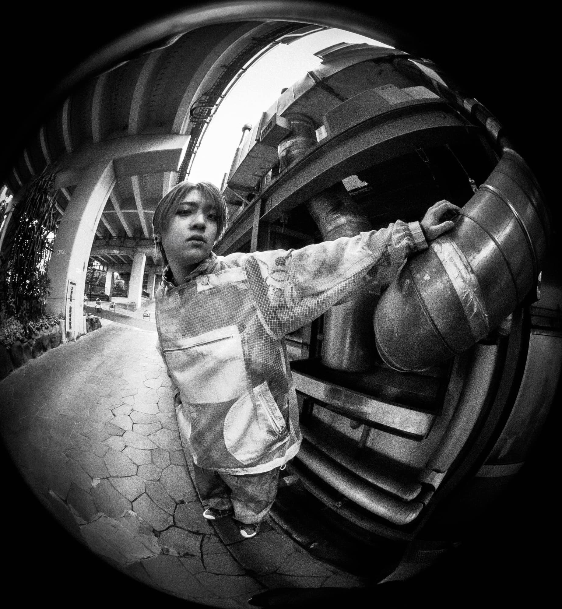 【INTERVIEW】Bimiが語る新作EP『人／INORI』と“オリエンタル・ポップス” P1050954