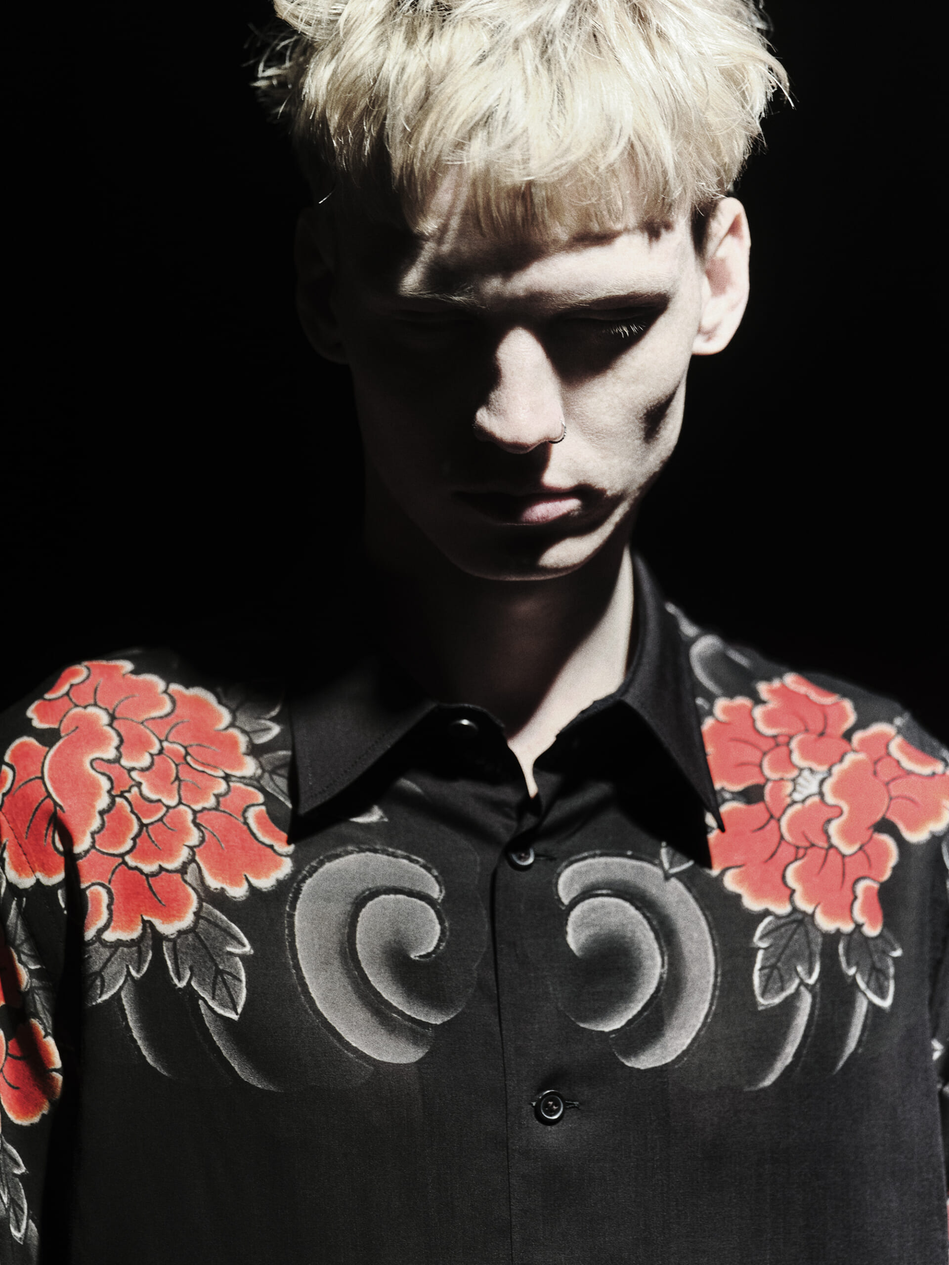 〈WILDSIDE YOHJI YAMAMOTO〉が龍が如くスタジオとの第4弾コラボレーションアイテムを発売 sub1-12-1920x2560