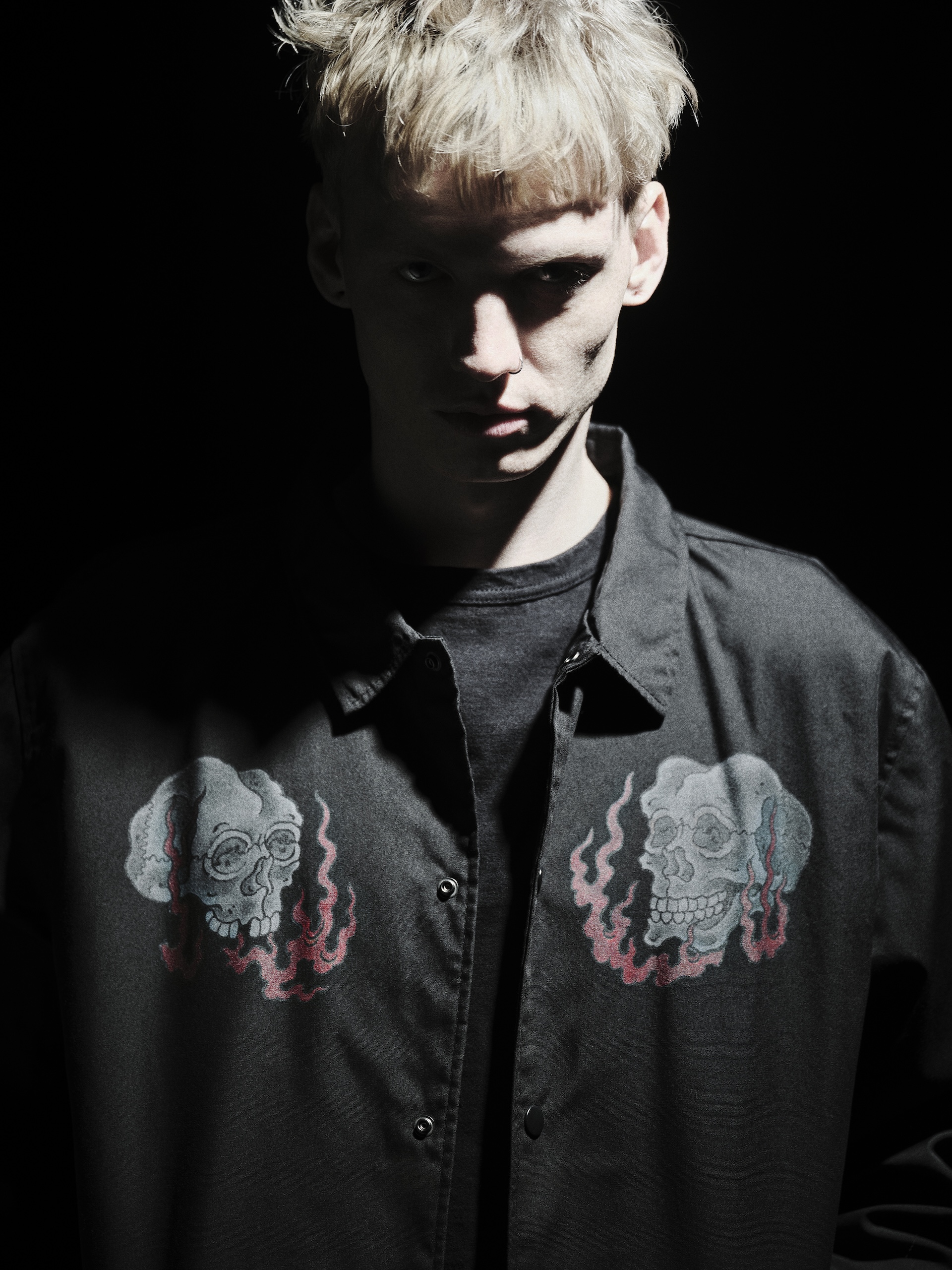 〈WILDSIDE YOHJI YAMAMOTO〉が龍が如くスタジオとの第4弾コラボレーションアイテムを発売 sub7-4