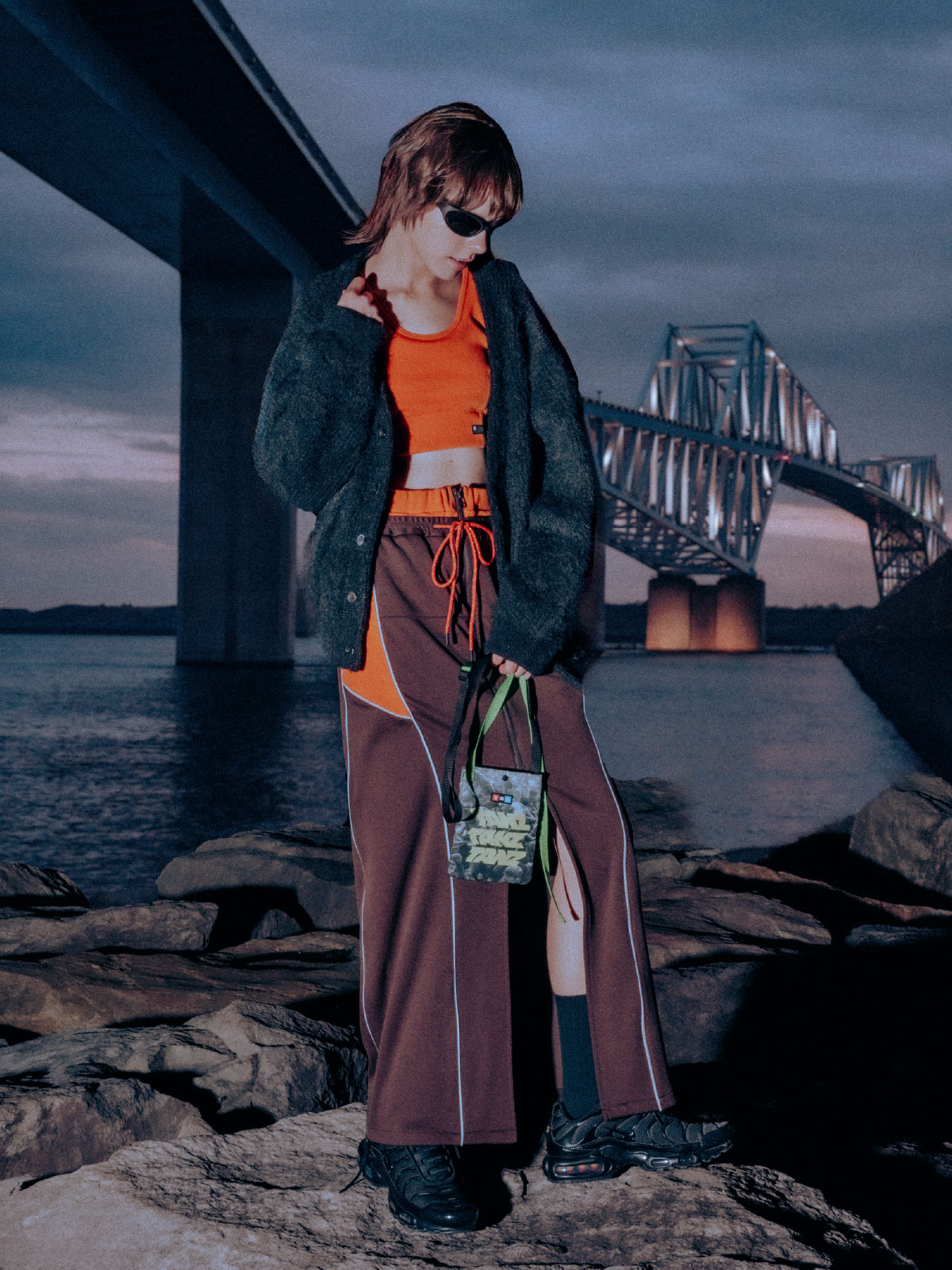 デザイナー 木村優によるブランド〈KIMRA〉が2026年秋冬コレクションを発表 4-1-1