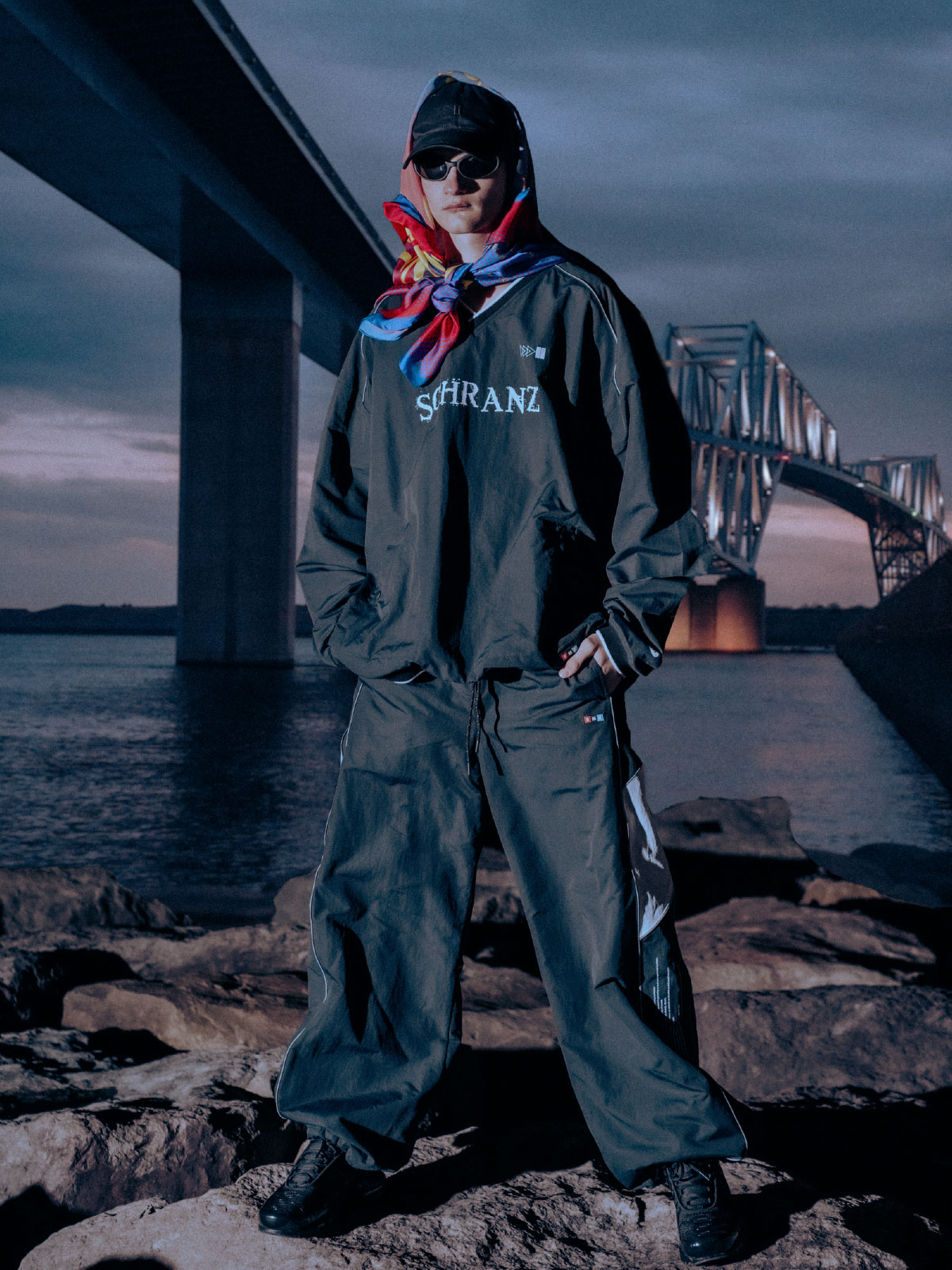 デザイナー 木村優によるブランド〈KIMRA〉が2026年秋冬コレクションを発表 5-1-1