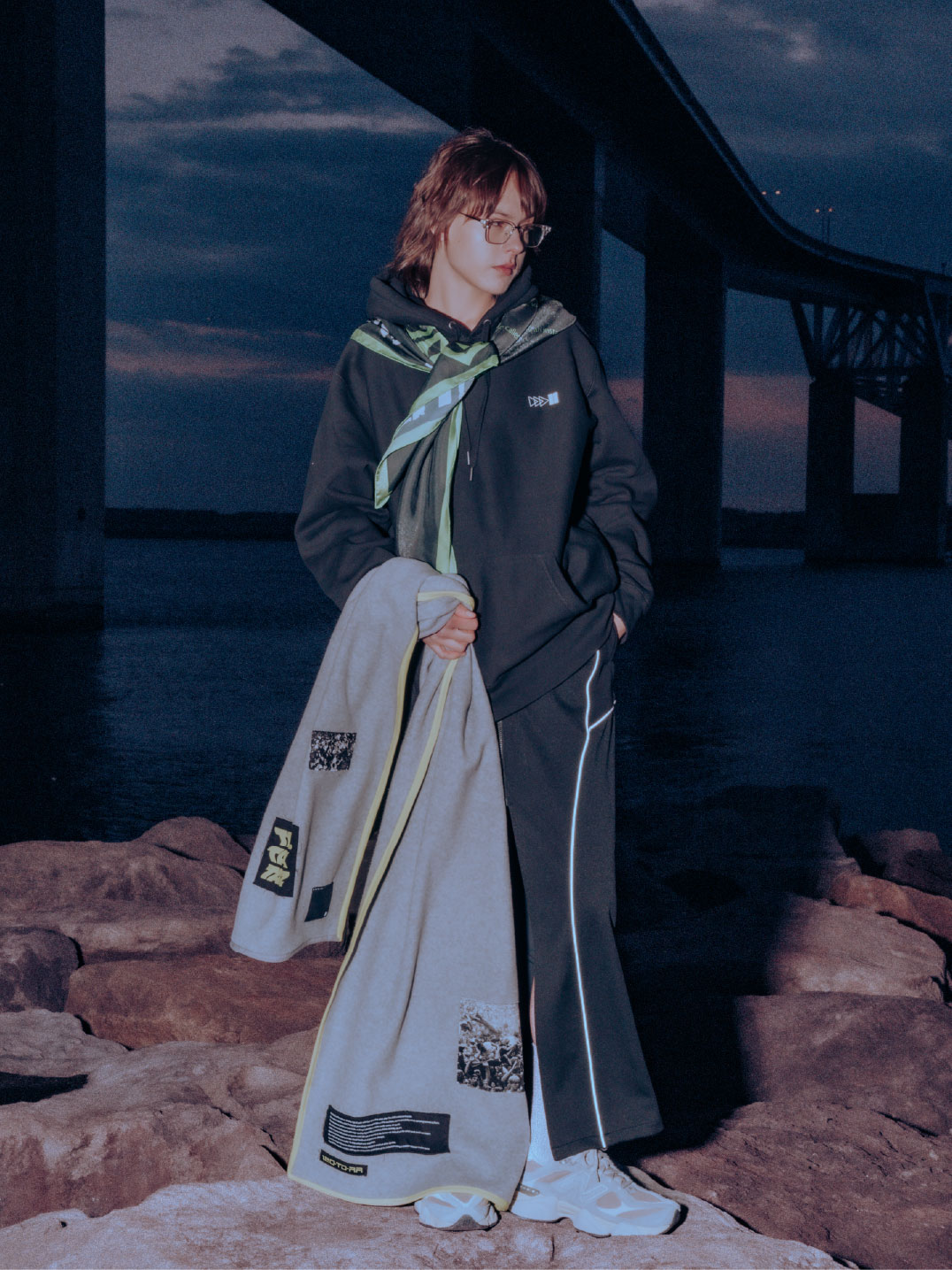 デザイナー 木村優によるブランド〈KIMRA〉が2026年秋冬コレクションを発表 6-1-1