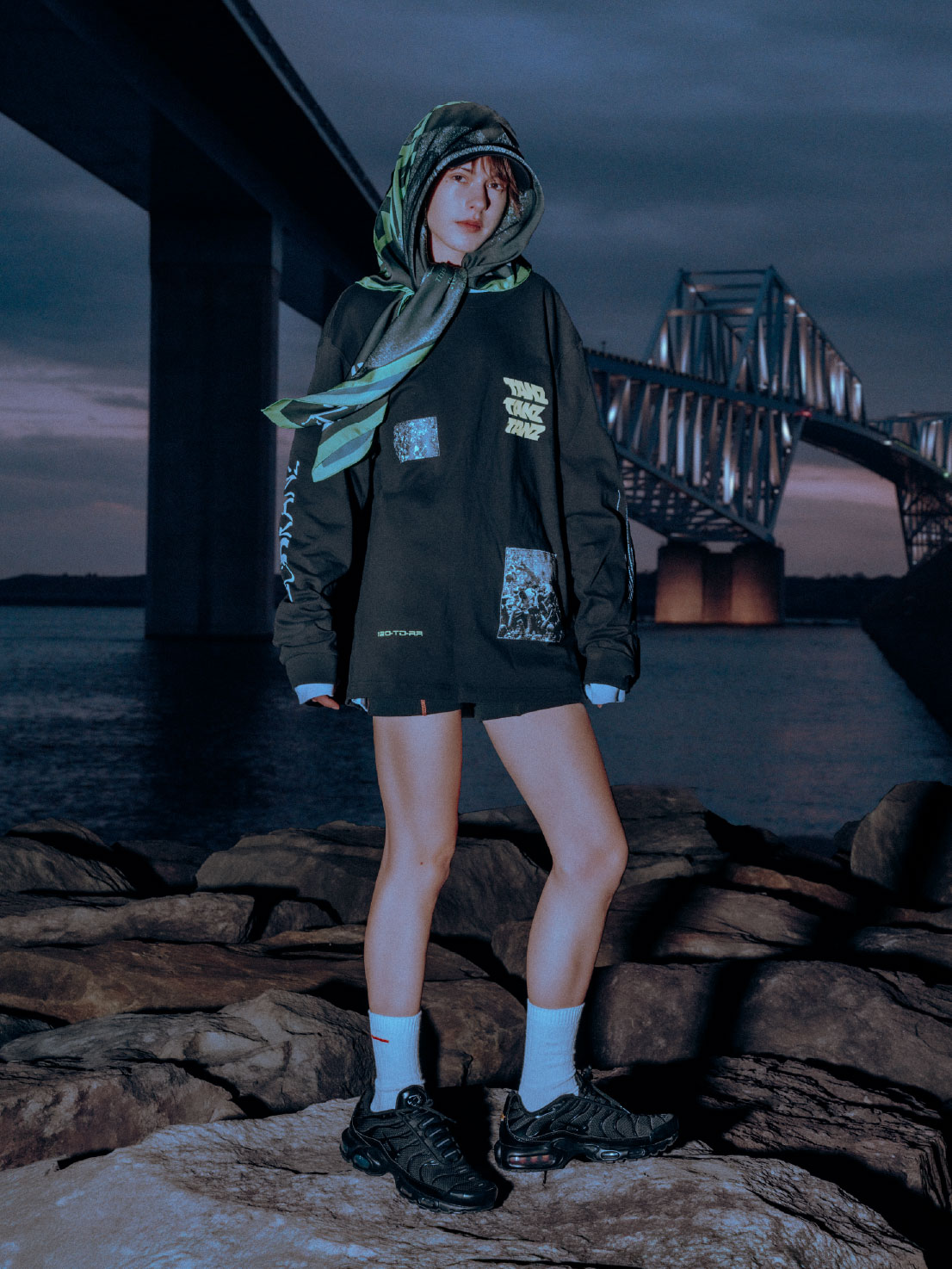 デザイナー 木村優によるブランド〈KIMRA〉が2026年秋冬コレクションを発表 8-1-1