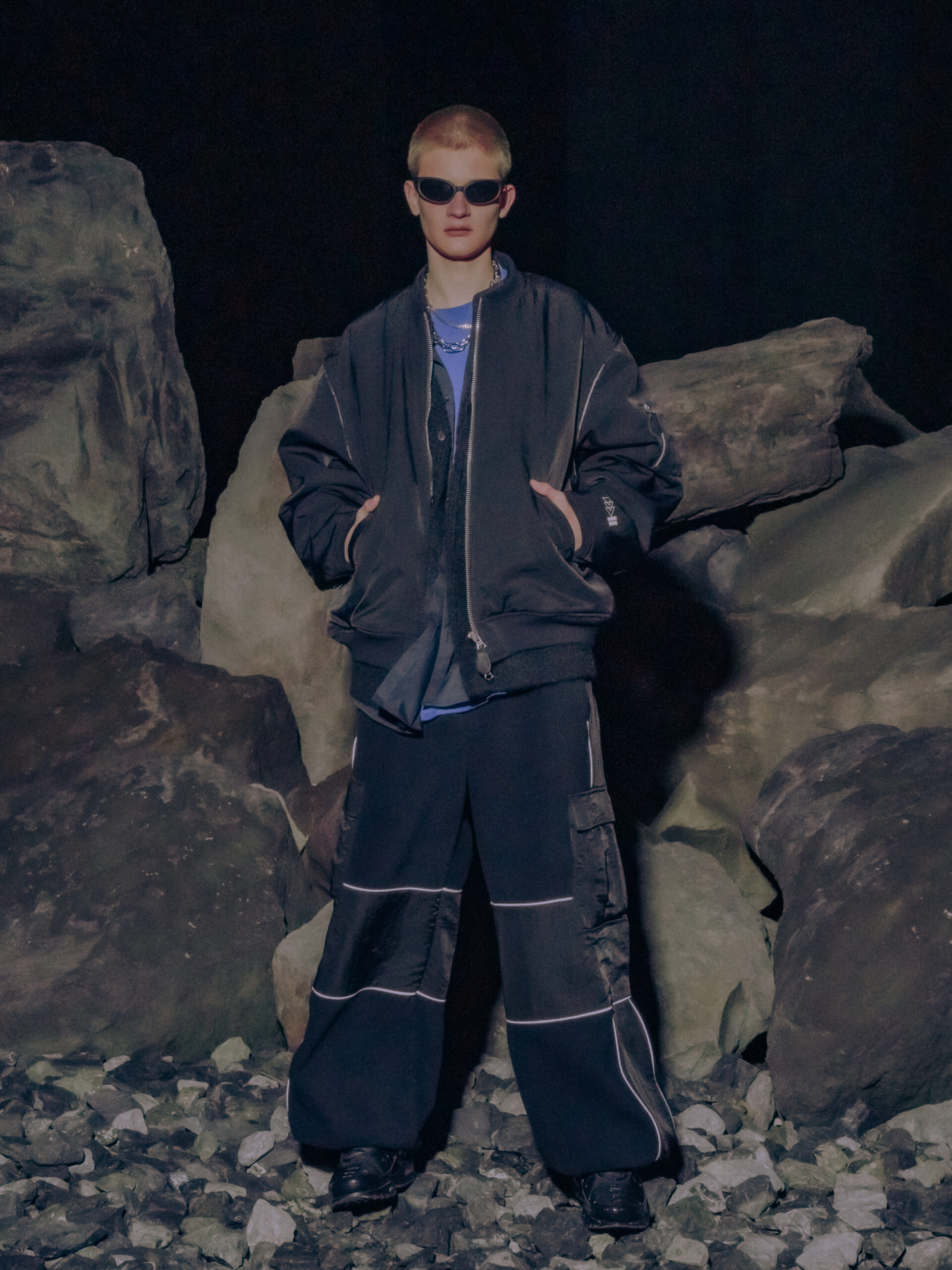 デザイナー 木村優によるブランド〈KIMRA〉が2026年秋冬コレクションを発表 11-1-1920x2560