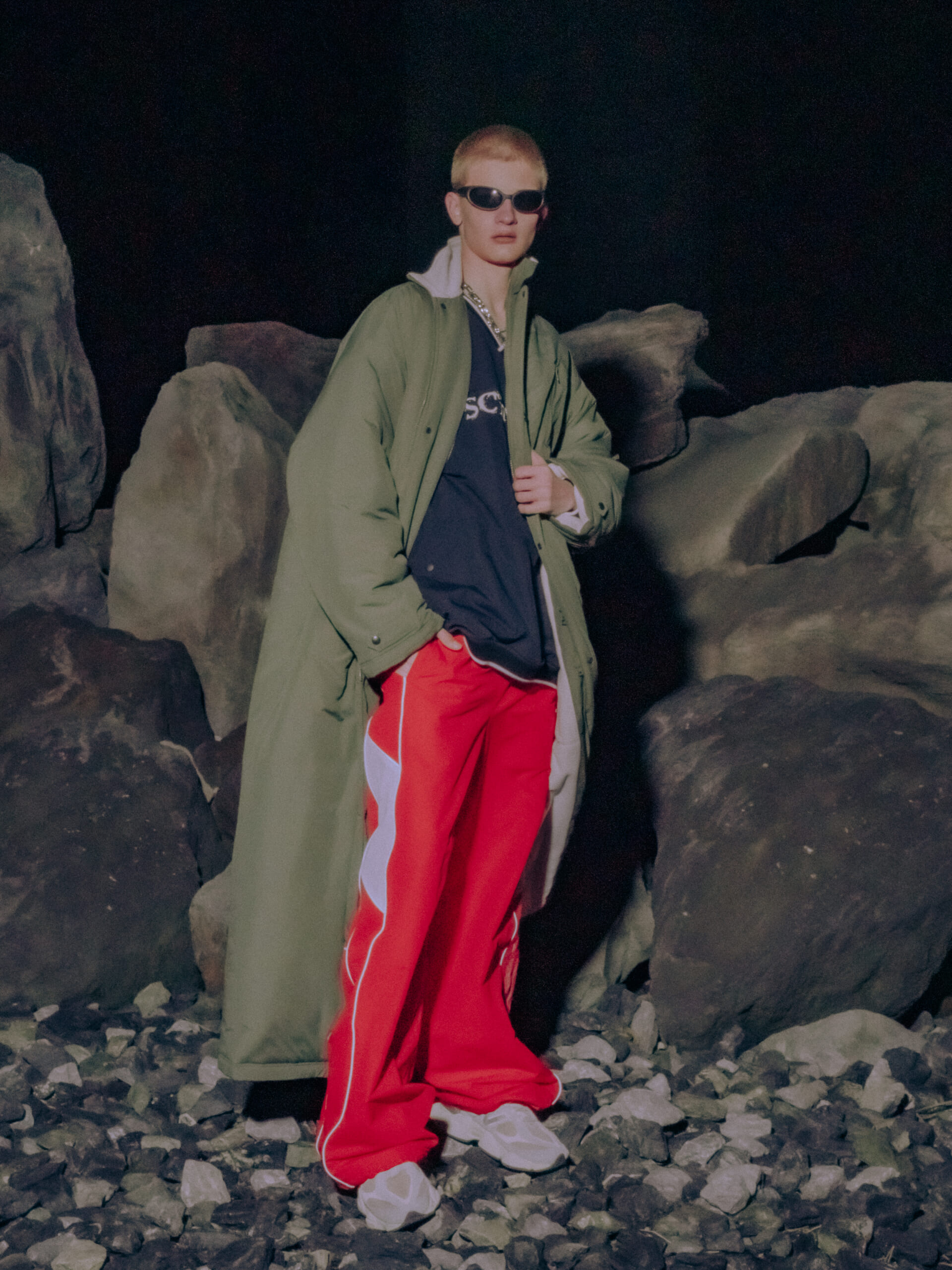 デザイナー 木村優によるブランド〈KIMRA〉が2026年秋冬コレクションを発表 15-1-1-1920x2560