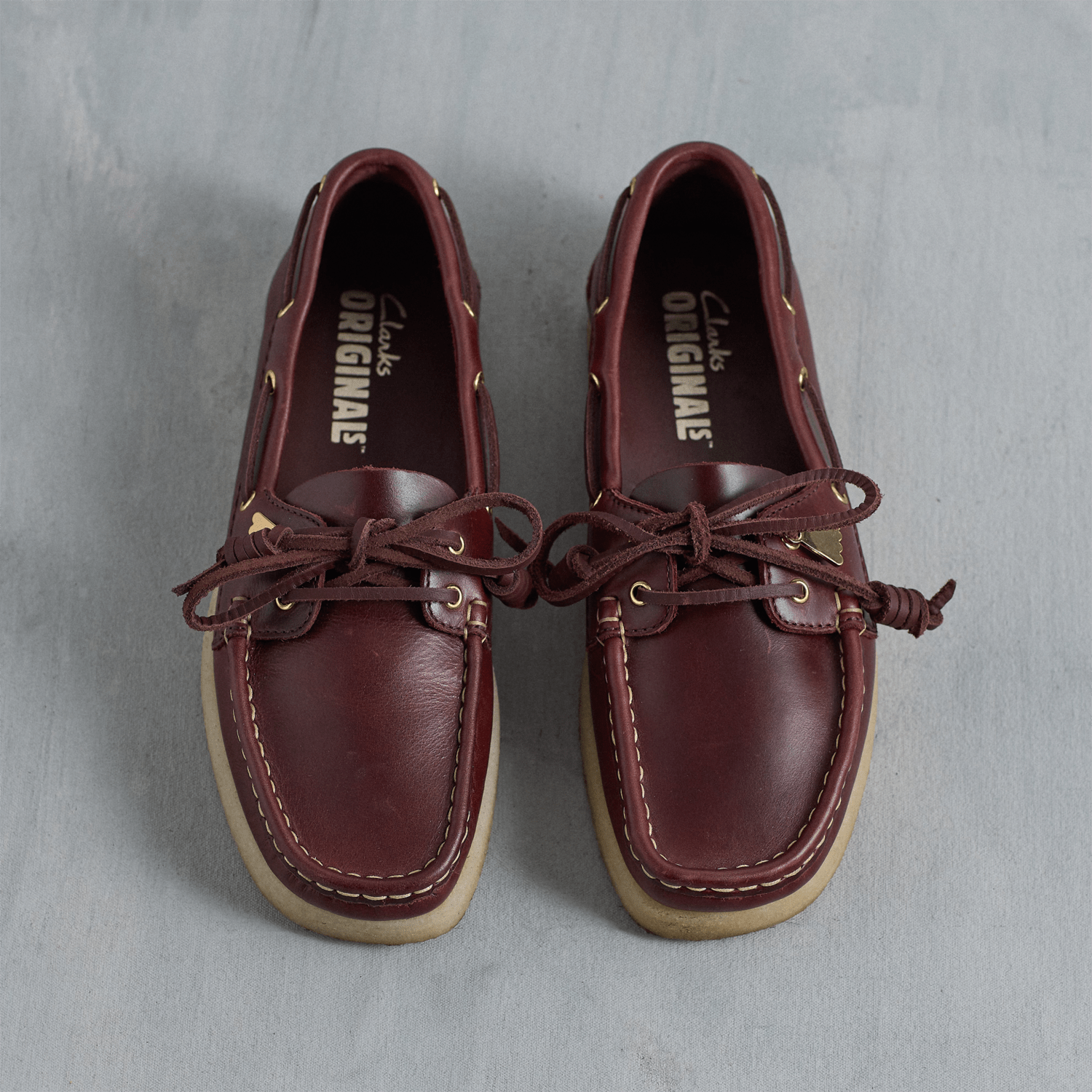 〈Clarks Originals〉が2026年春夏シーズンの新作 Godney Boat Shoeを発売 sub4-2