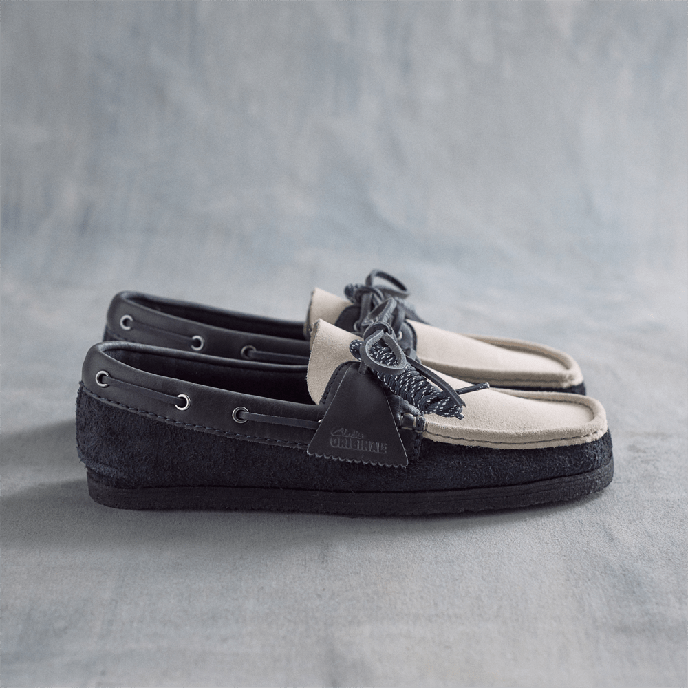 〈Clarks Originals〉が2026年春夏シーズンの新作 Godney Boat Shoeを発売 sub3-2