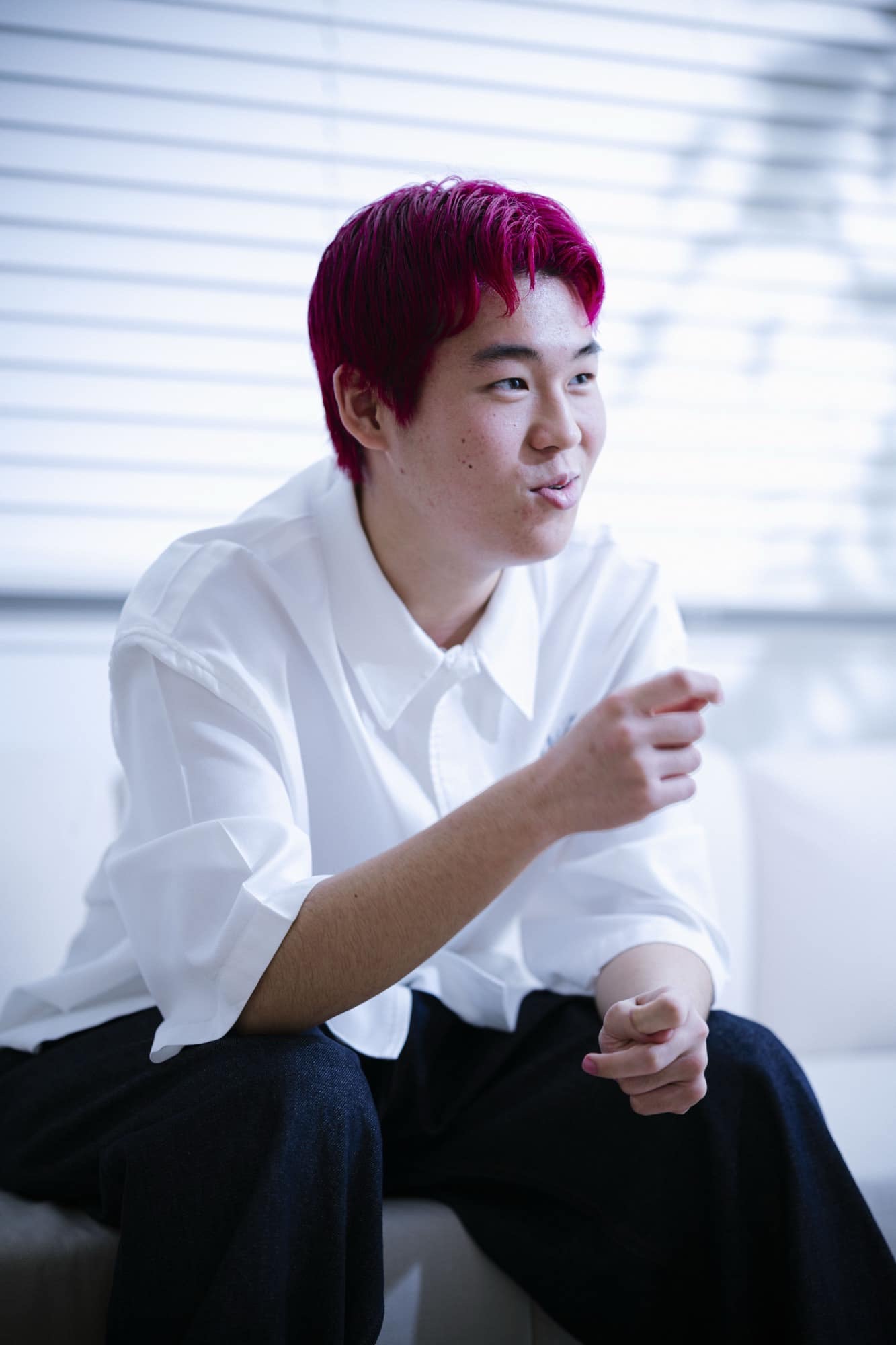 東京から、僕らの未来を塗り替える。10代のフェス『ZERO FES 2026』プロデューサー・天野凱斗インタビュー D5S5986 東京から、僕らの未来を塗り替える。10代のフェス『ZERO FES 2026』プロデューサー・天野凱斗インタビュー D5S5986