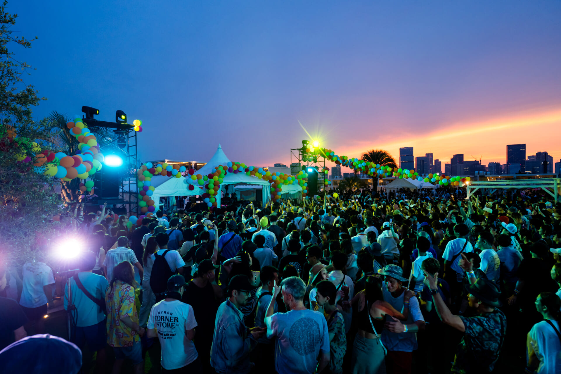 今年30周年を迎える伝説のパーティ＜Body&SOUL＞がキラナガーデン豊洲にて開催 08-1920x1279