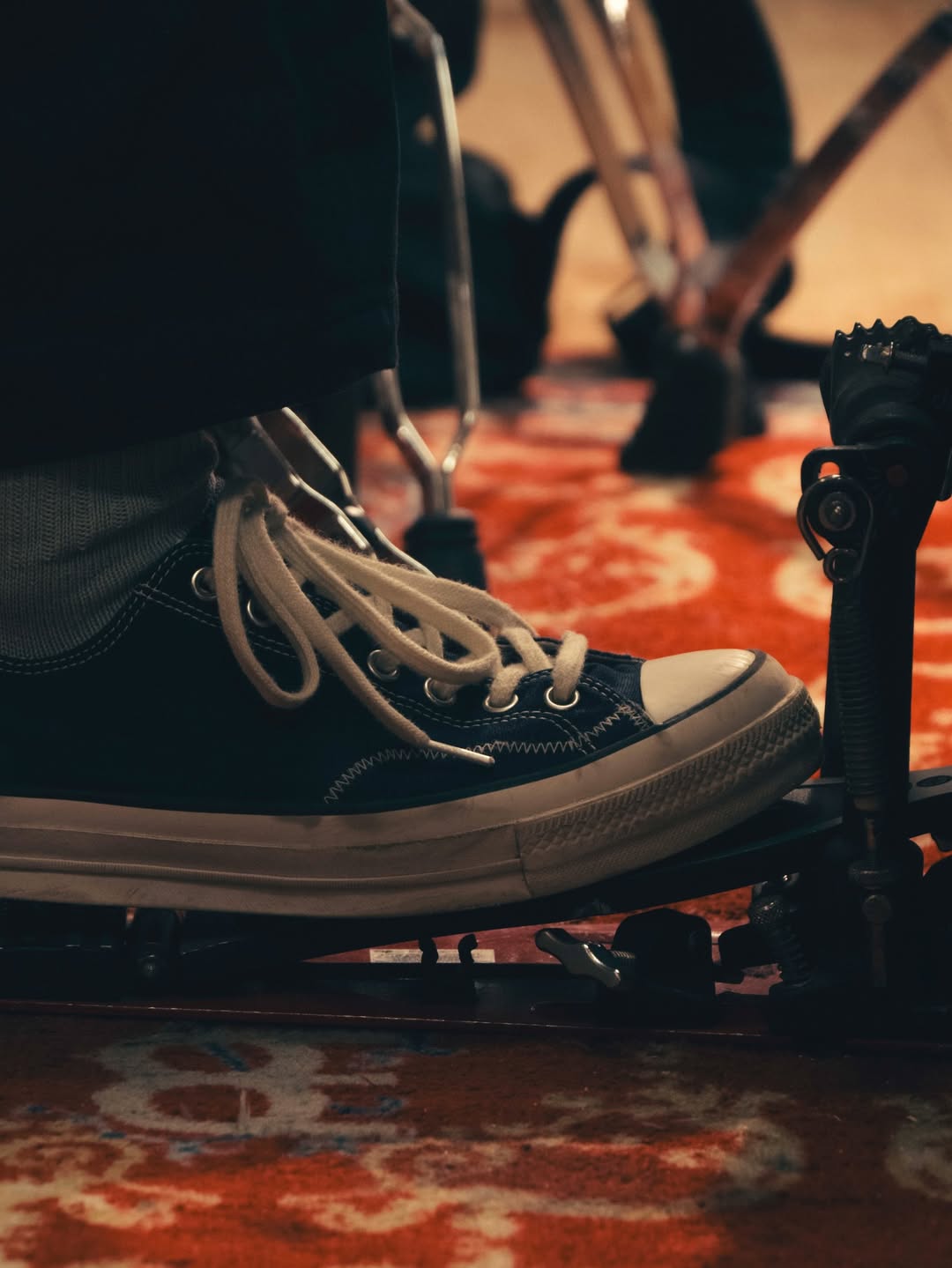 〈CONVERSE〉x〈DESCENDANT〉による最新コラボALL STAR LGCY OX / DCが発売 converse-descendant-3