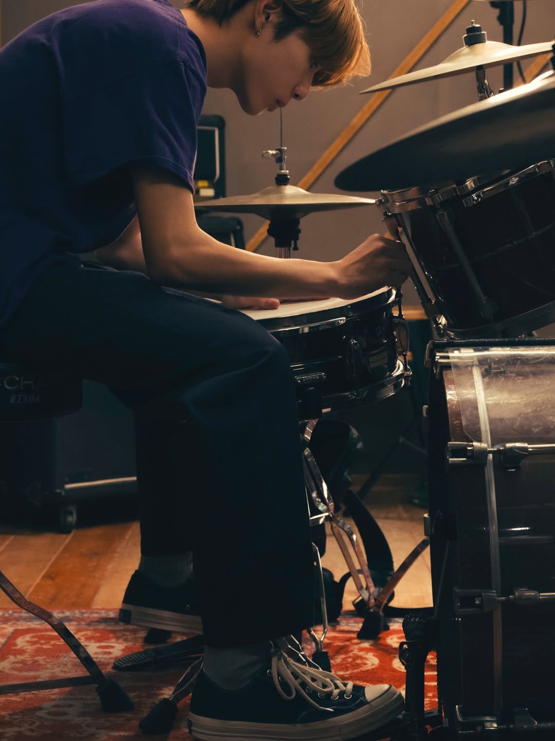 〈CONVERSE〉x〈DESCENDANT〉による最新コラボALL STAR LGCY OX / DCが発売 converse-descendant-1