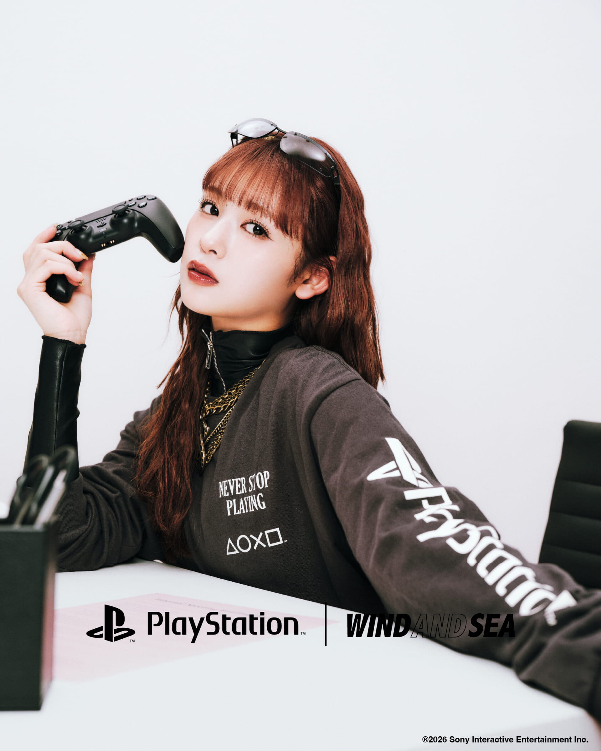 〈WIND AND SEA〉がPlayStation™︎とのコラボコレクション第2弾を発表 sub11-8-1920x2400
