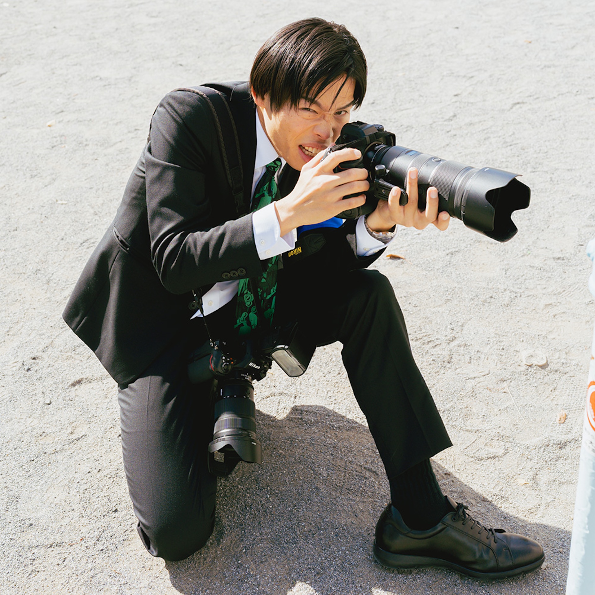 令和ロマン・くるま&かが屋・加賀翔によるコラボ写真展<補完>が開催 profile_kaga 令和ロマン・くるま&かが屋・加賀翔によるコラボ写真展<補完>が開催 profile_kaga