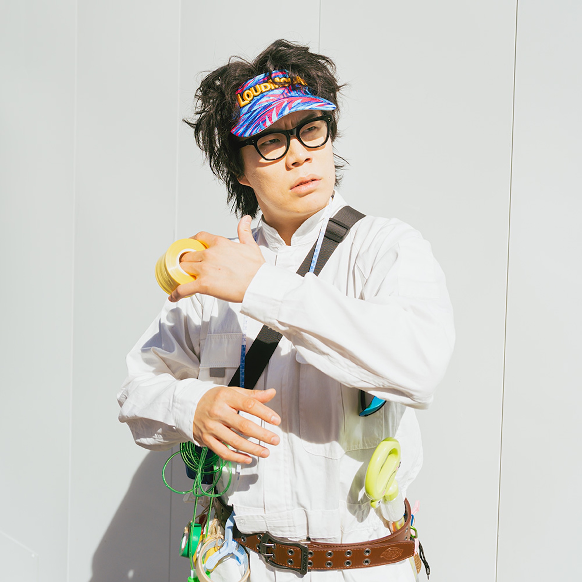 令和ロマン・くるま&かが屋・加賀翔によるコラボ写真展<補完>が開催 profile_kuruma 令和ロマン・くるま&かが屋・加賀翔によるコラボ写真展<補完>が開催 profile_kuruma