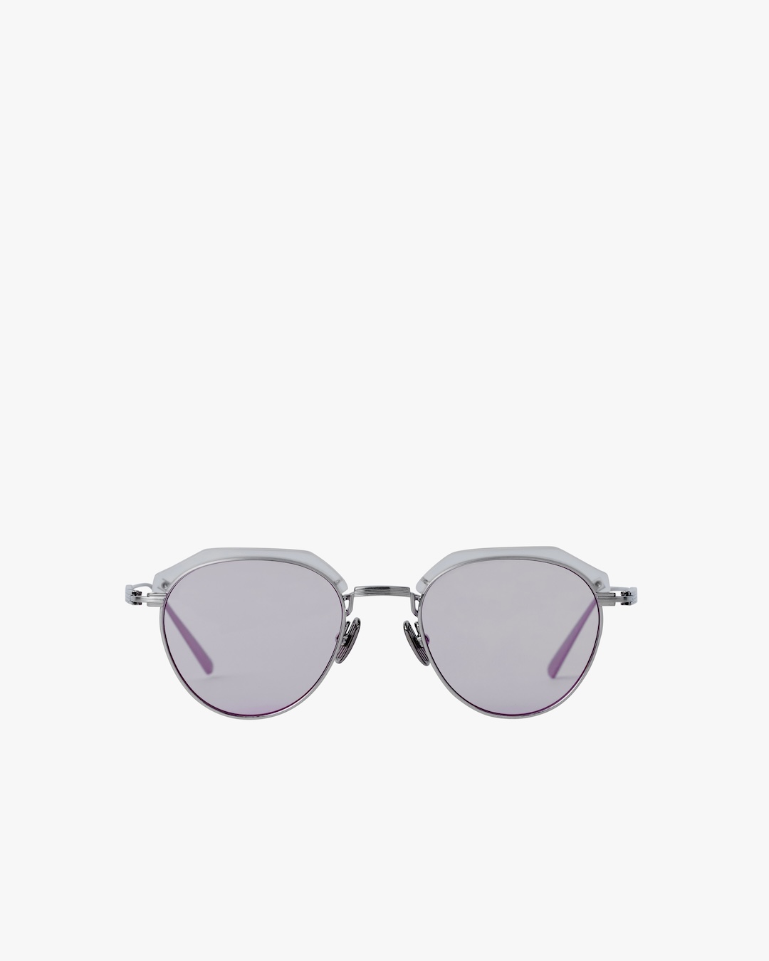 〈UNTRACE〉がアイウェアブランド〈Lunetta BADA〉とのコラボモデル第2弾を発売 7