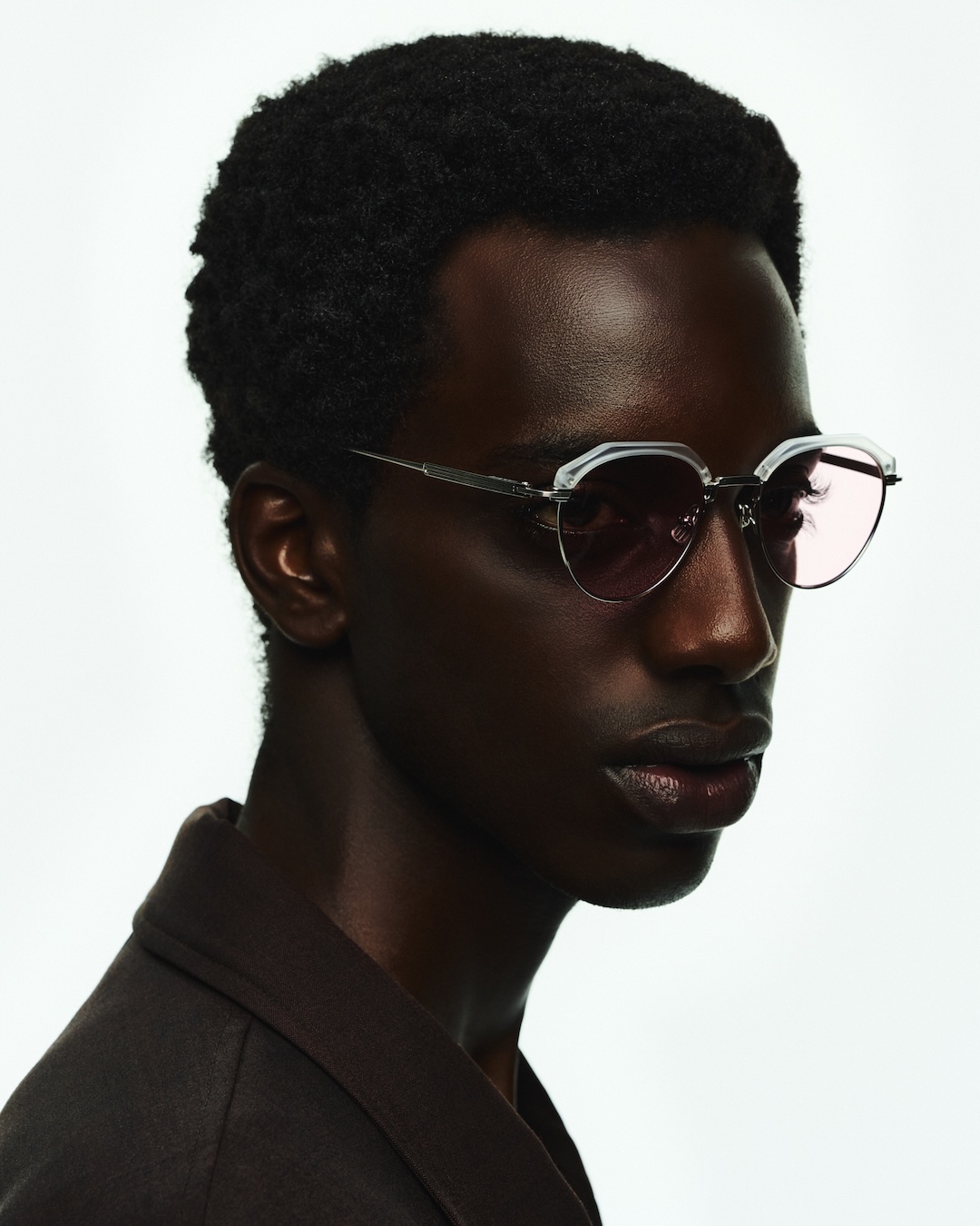 〈UNTRACE〉がアイウェアブランド〈Lunetta BADA〉とのコラボモデル第2弾を発売 8-1