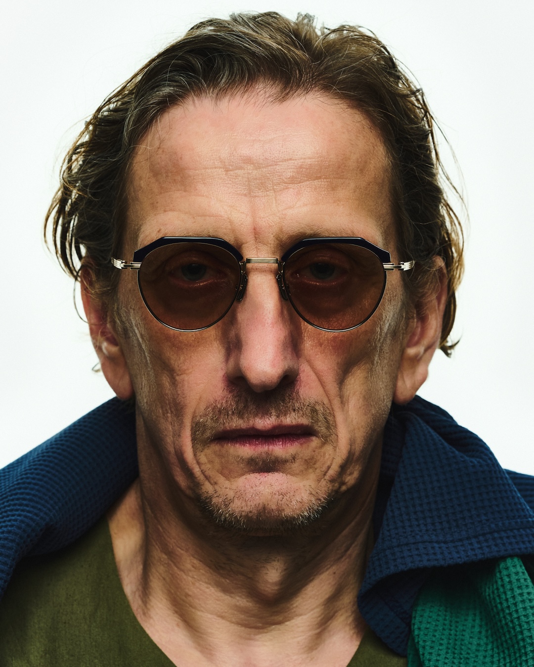 〈UNTRACE〉がアイウェアブランド〈Lunetta BADA〉とのコラボモデル第2弾を発売 10