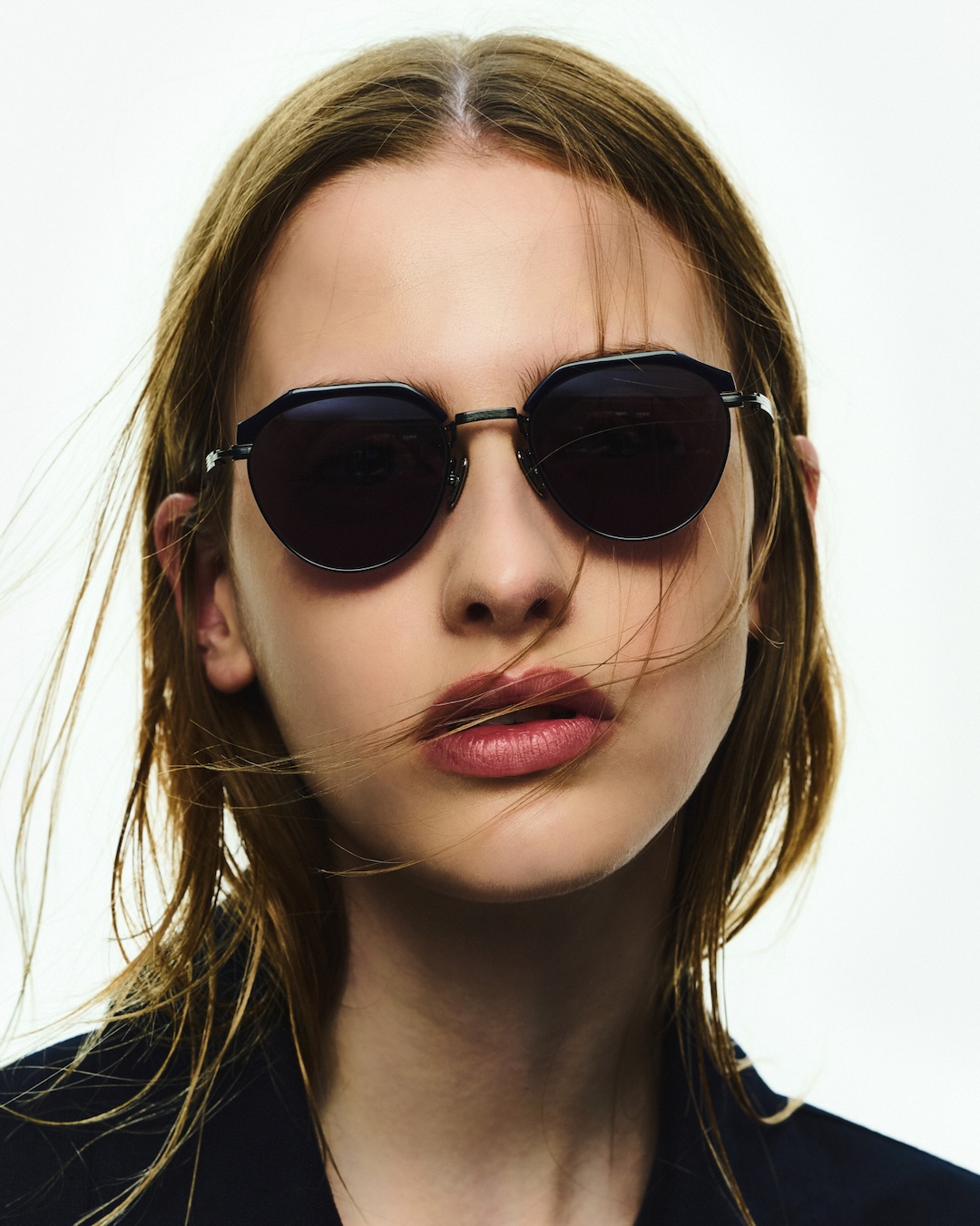 〈UNTRACE〉がアイウェアブランド〈Lunetta BADA〉とのコラボモデル第2弾を発売 12