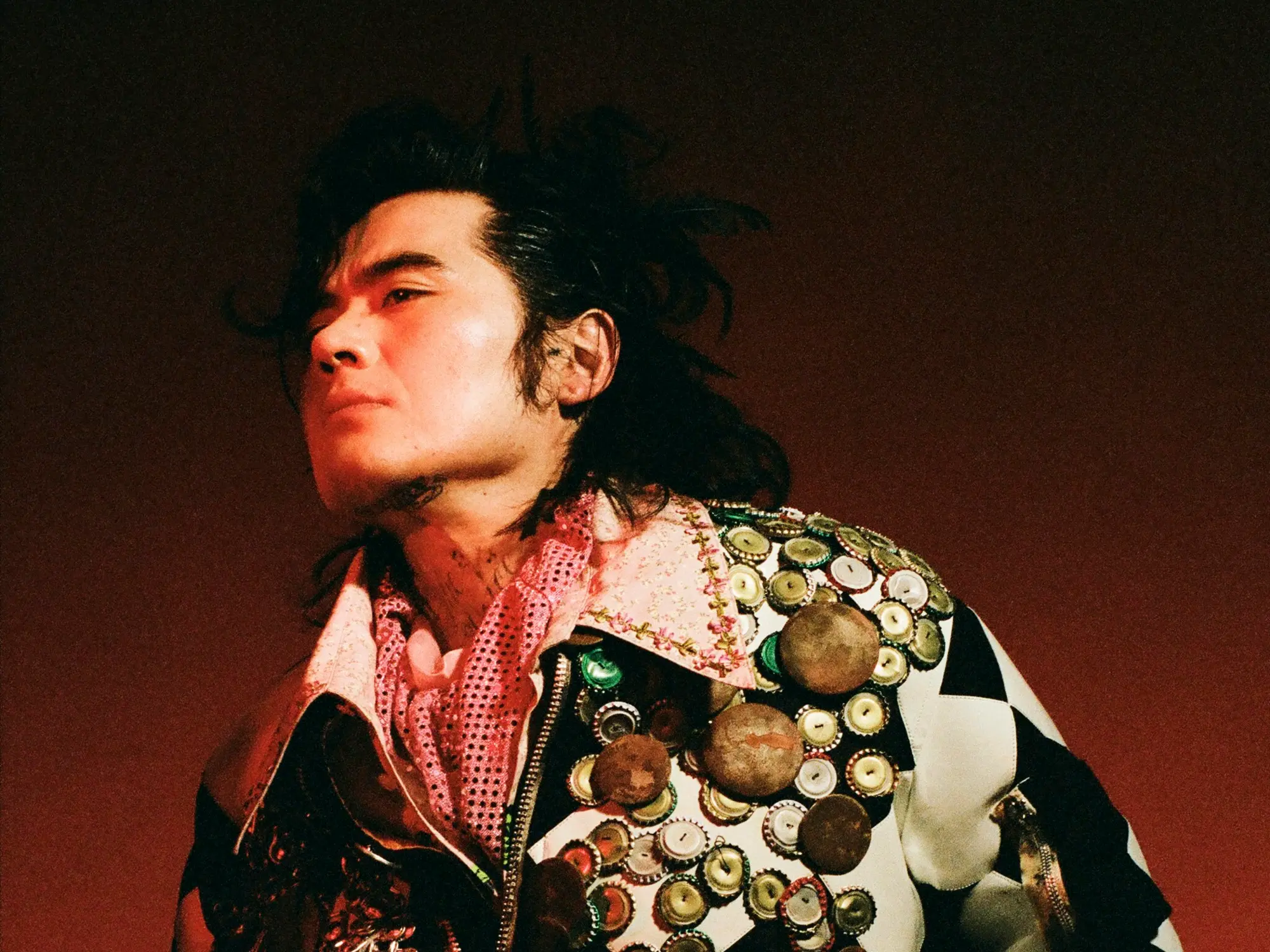 INTERVIEW： 高岩遼高岩遼、別次元、再始動。“Ain't Nobody's Business