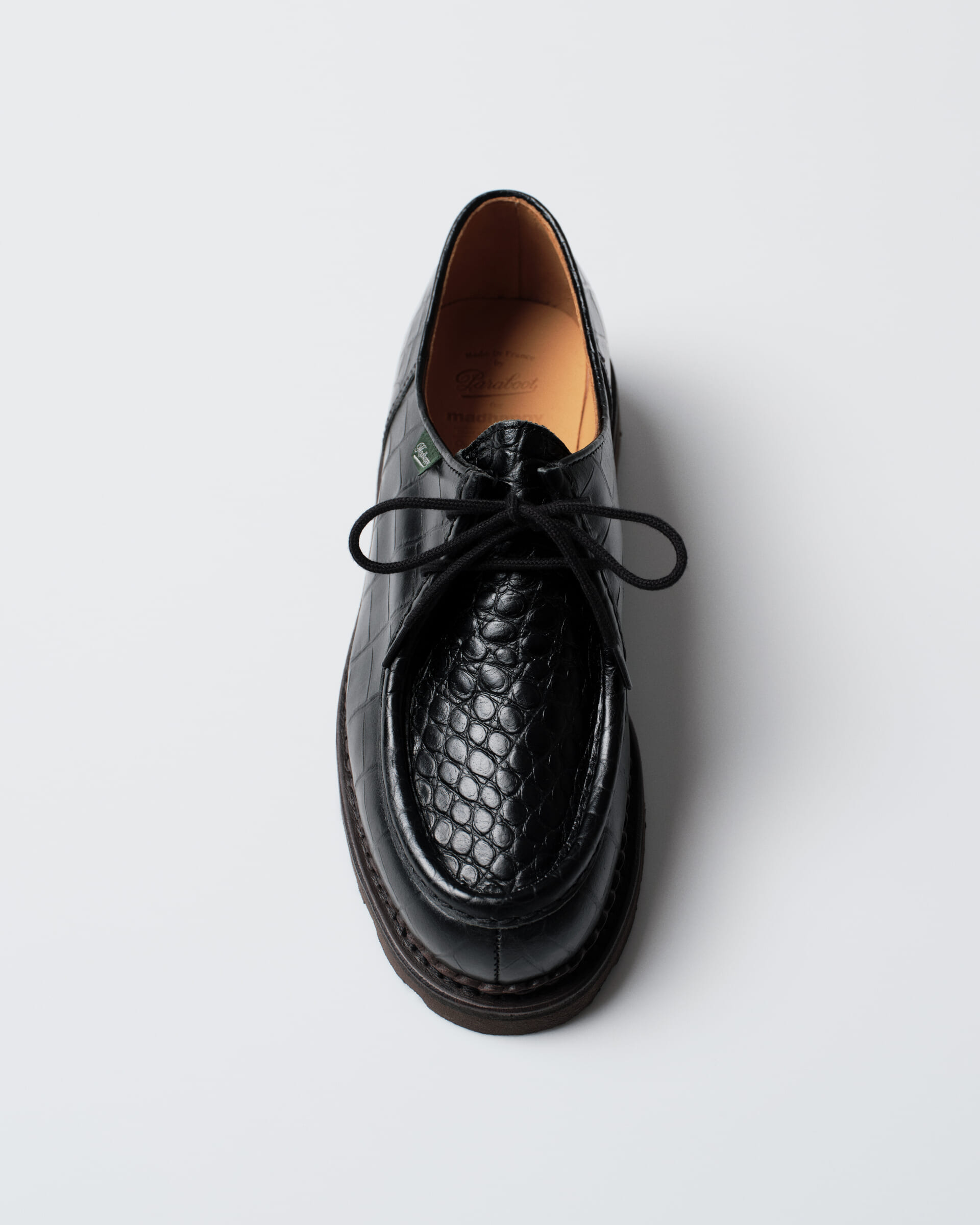 〈Madhappy〉が〈Paraboot〉とのパートナーシップによる限定プロダクトを発表 main-3-1920x2400 〈Madhappy〉が〈Paraboot〉とのパートナーシップによる限定プロダクトを発表 main-3-1920x2400