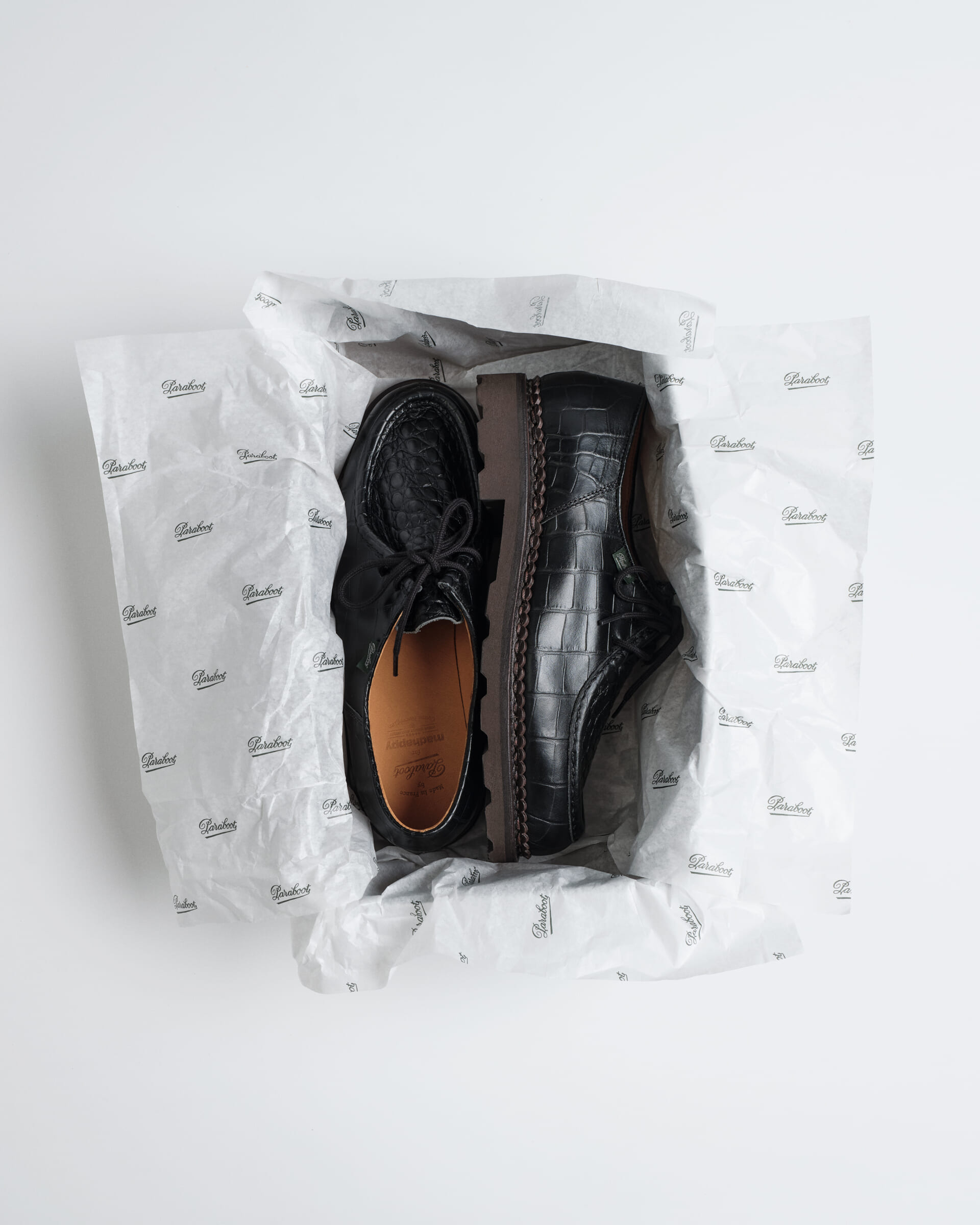 〈Madhappy〉が〈Paraboot〉とのパートナーシップによる限定プロダクトを発表 sub2-3-1920x2400 〈Madhappy〉が〈Paraboot〉とのパートナーシップによる限定プロダクトを発表 sub2-3-1920x2400