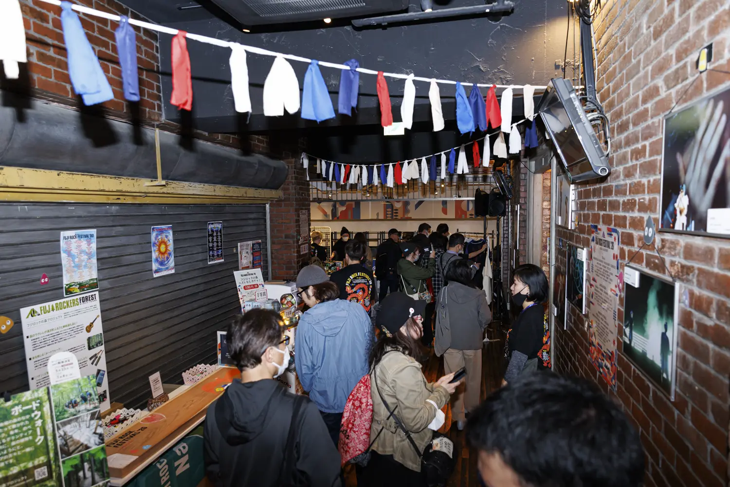 REPORT：FUJI ROCK NIGHTS<br>渋谷から苗場へ繫ぐ熱狂 07__M1A0059